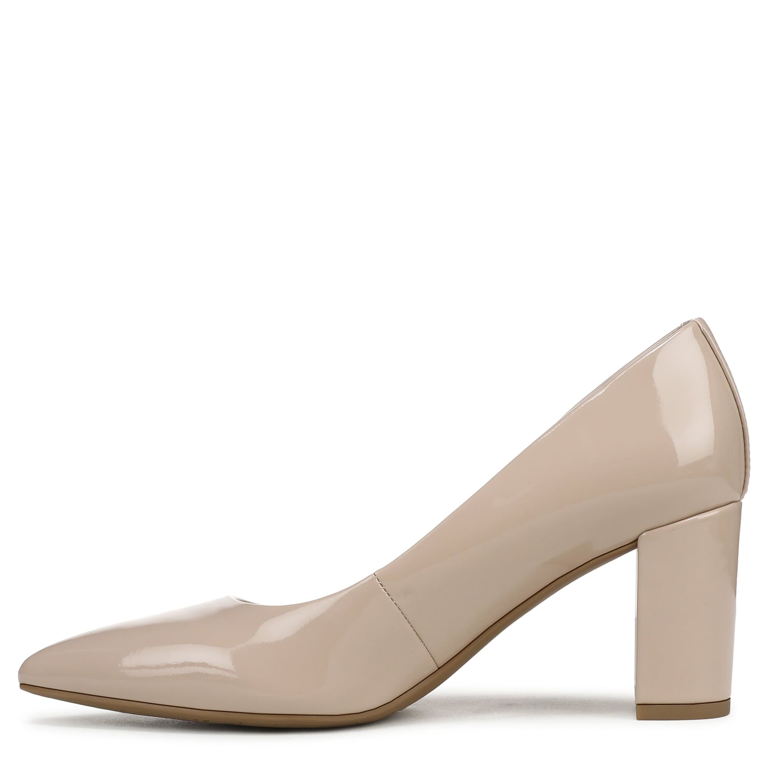LIFESTRIDE-WOMENS REBECCA PUMP-TAUPE & 