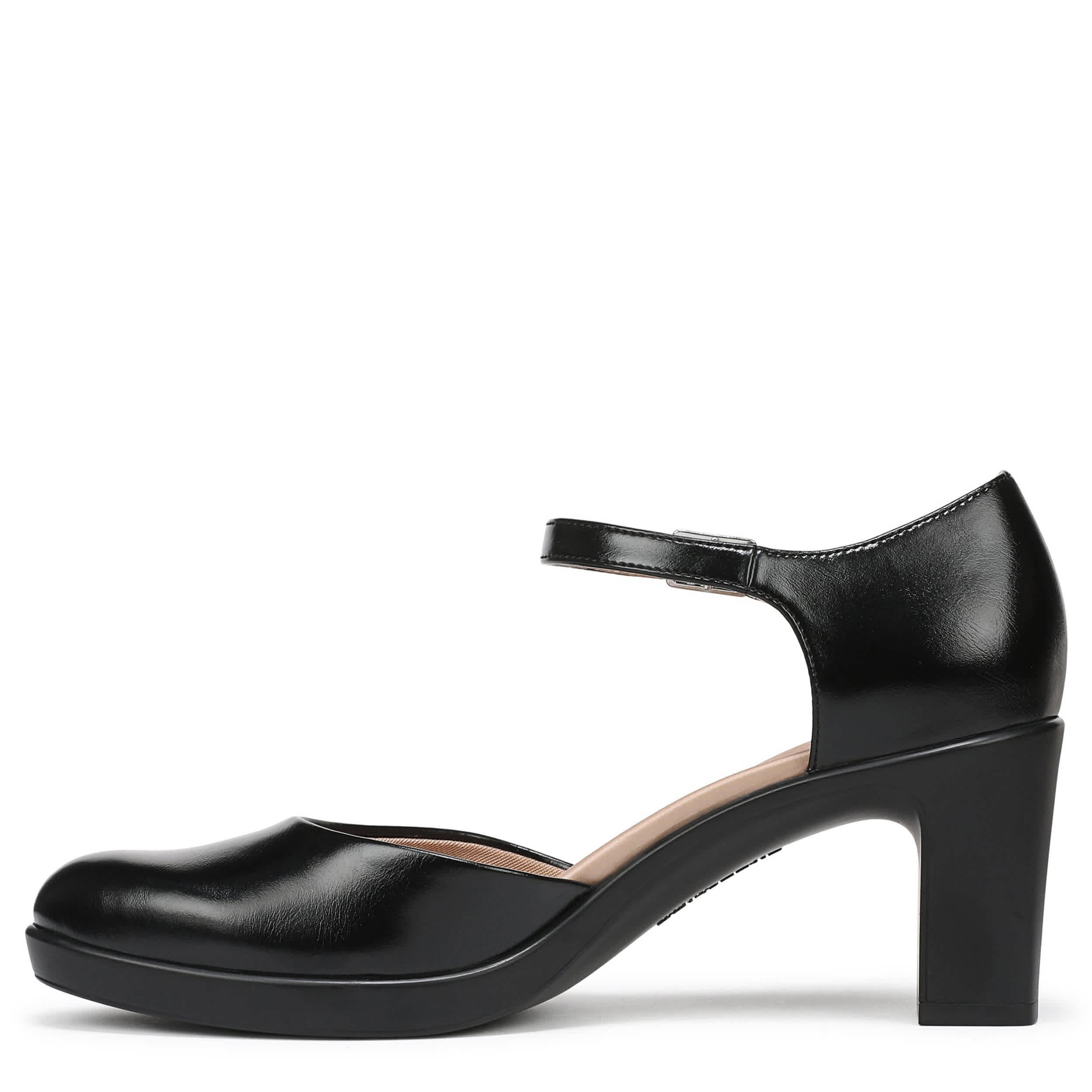LIFESTRIDE-WOMENS EFFORTLESS 2 PUMP-BLACK & 