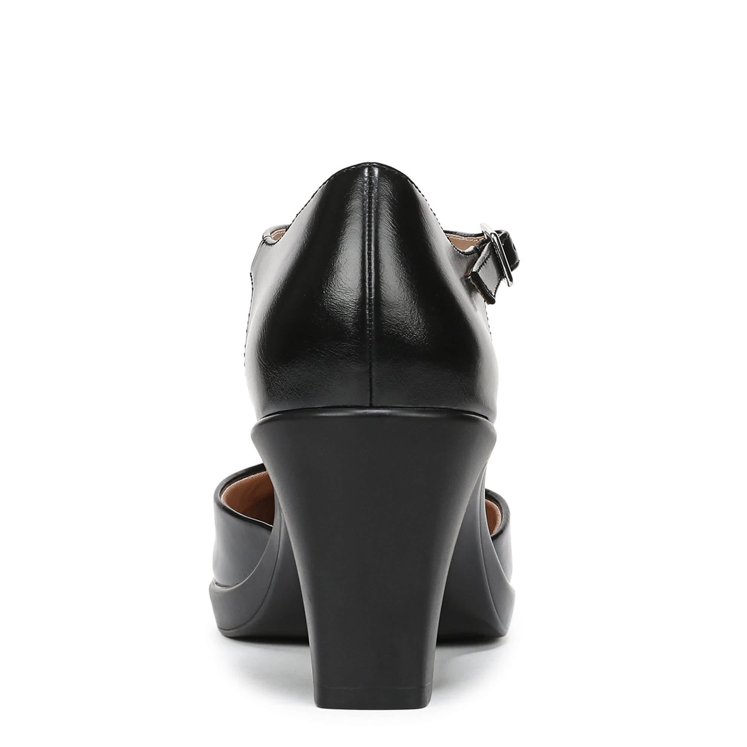 LIFESTRIDE-WOMENS EFFORTLESS 2 PUMP-BLACK & 