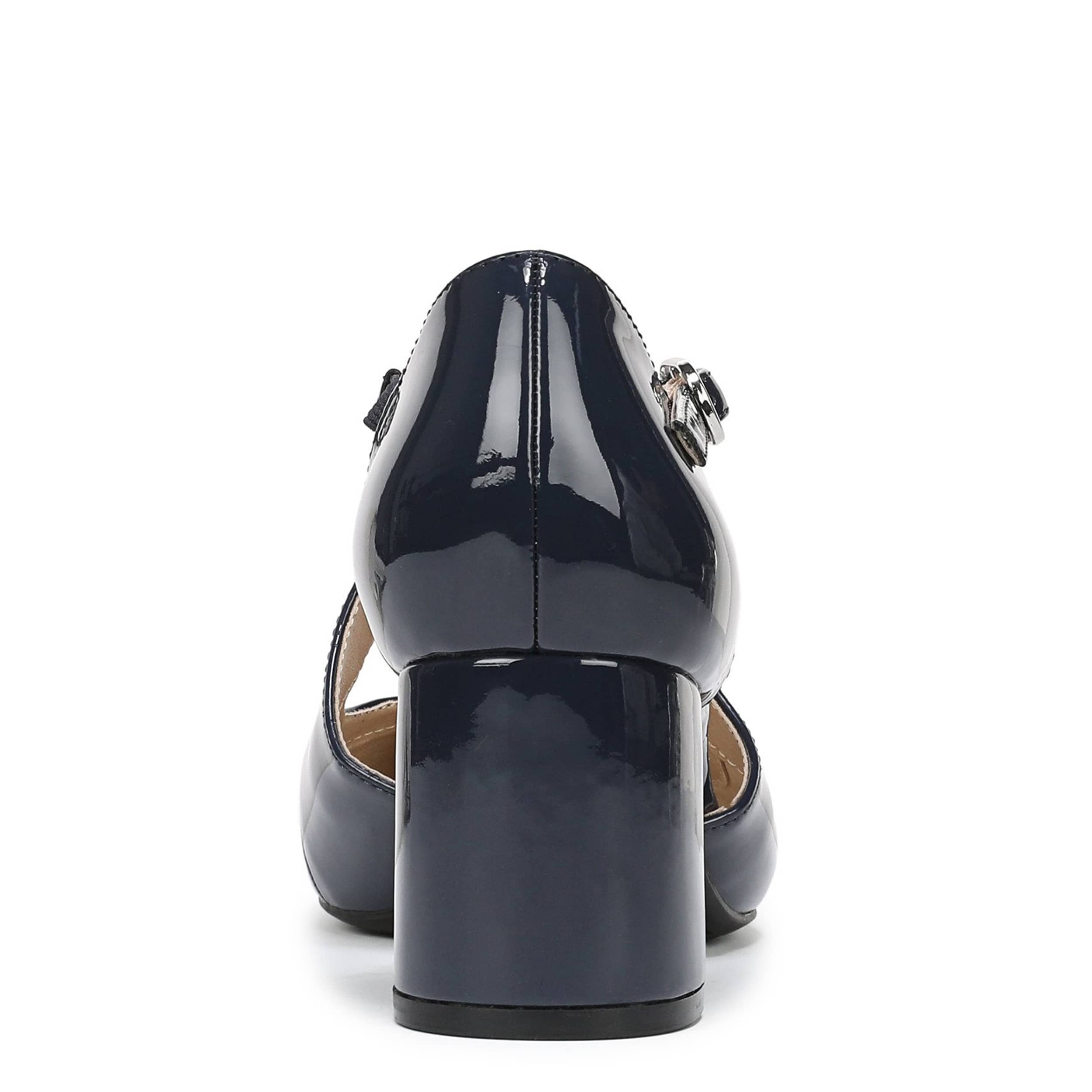 LIFESTRIDE-WOMENS TRACY PUMP-NAVY & 