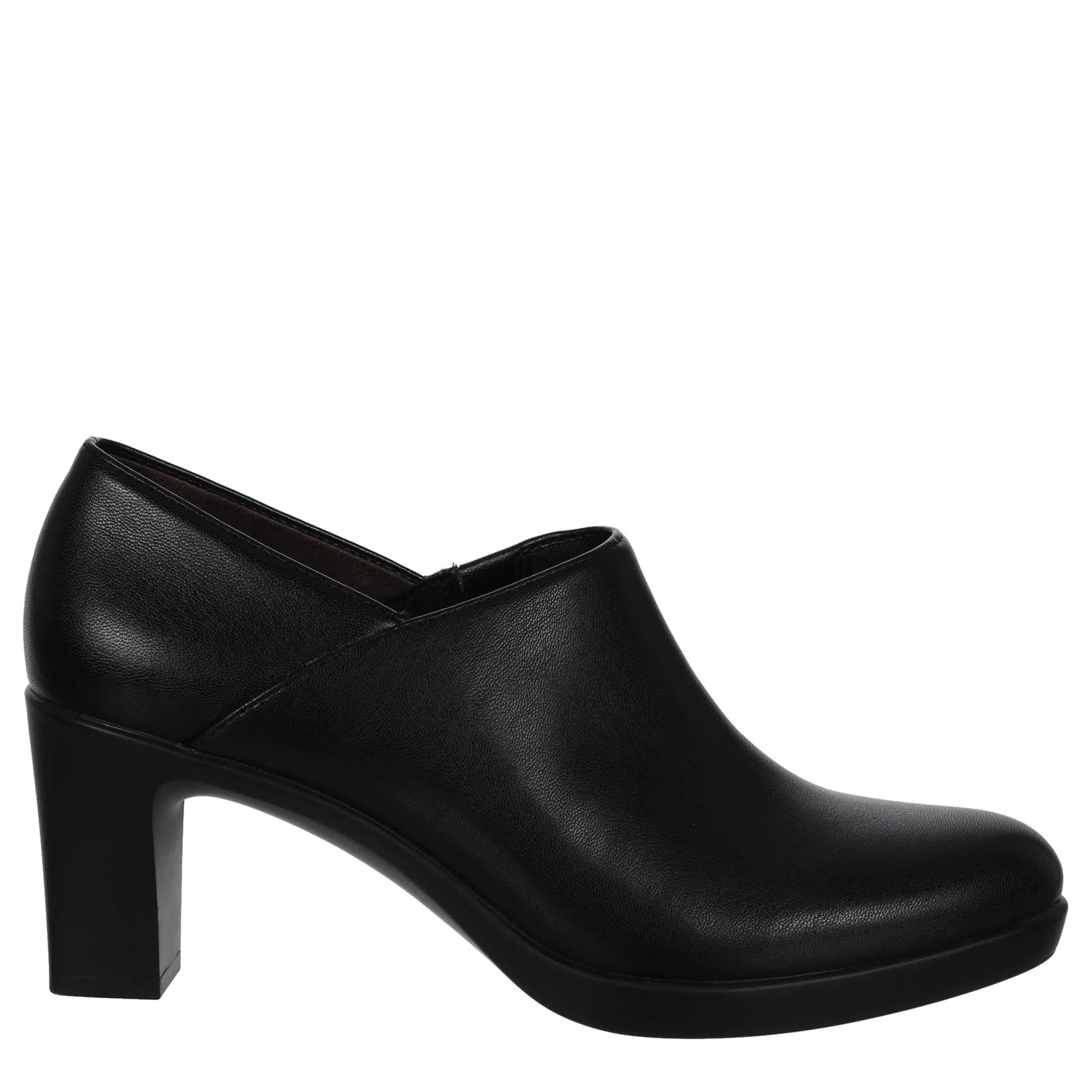 LIFESTRIDE-WOMENS ELEGANT SHOOTIE-BLACK & 