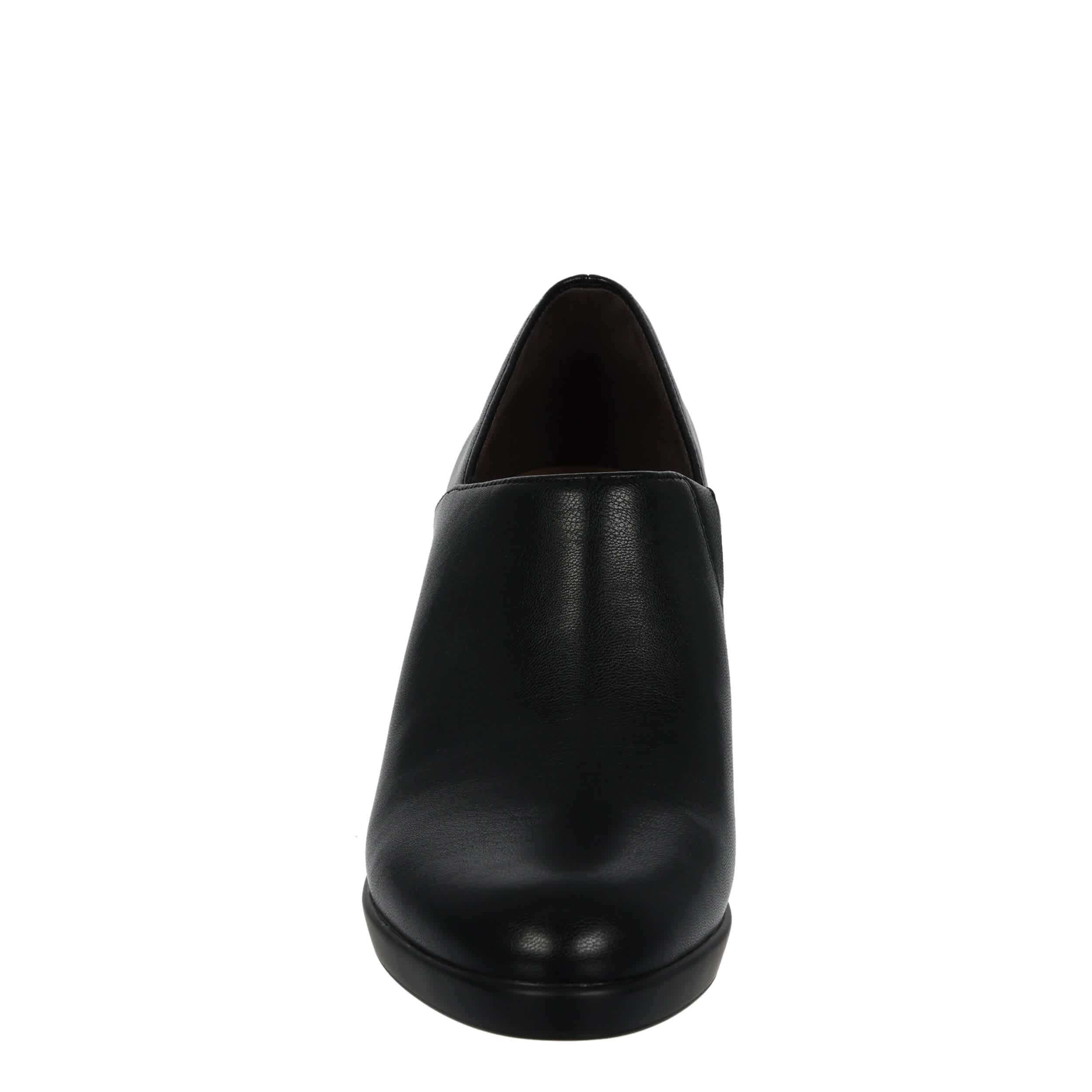 LIFESTRIDE-WOMENS ELEGANT SHOOTIE-BLACK & 