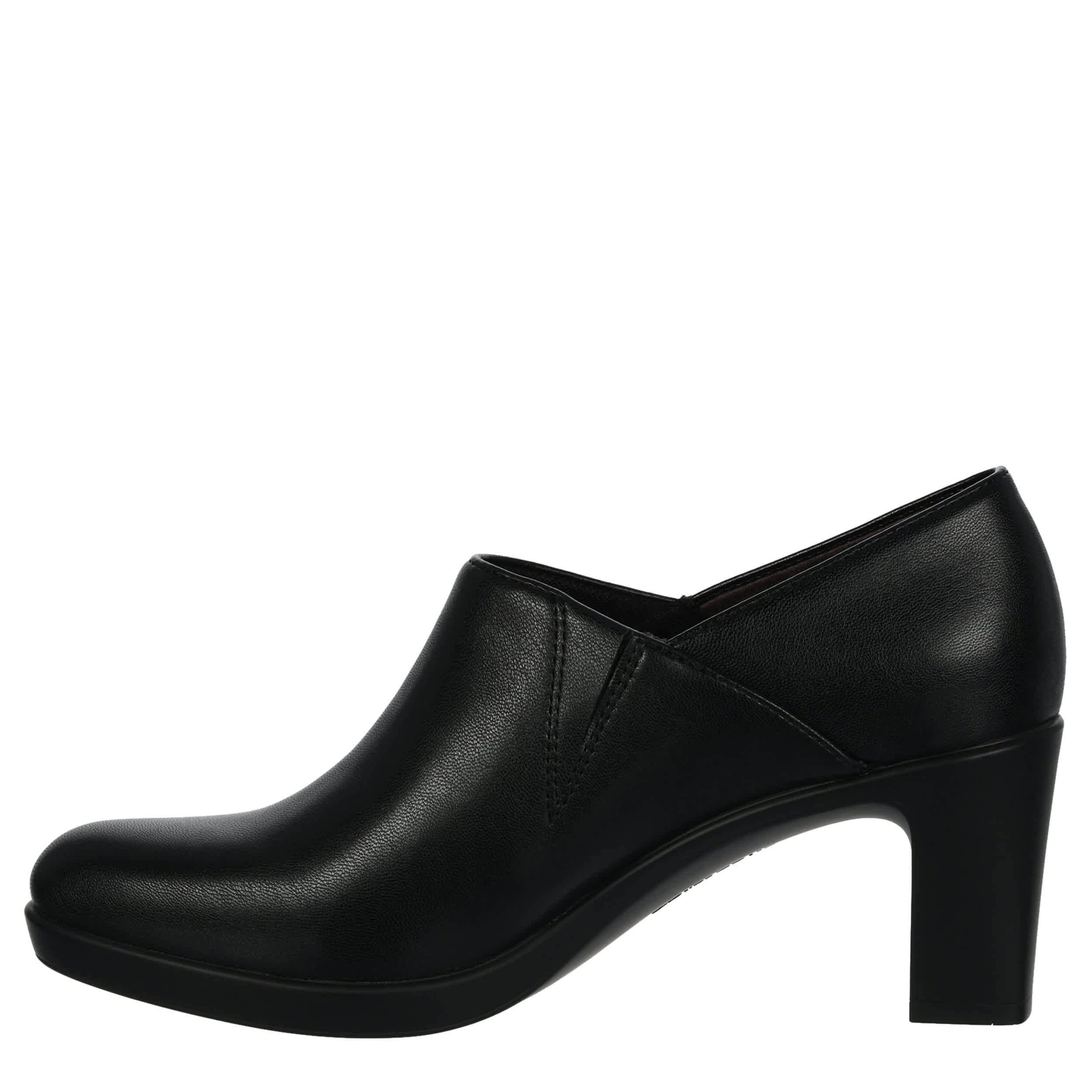 LIFESTRIDE-WOMENS ELEGANT SHOOTIE-BLACK & 