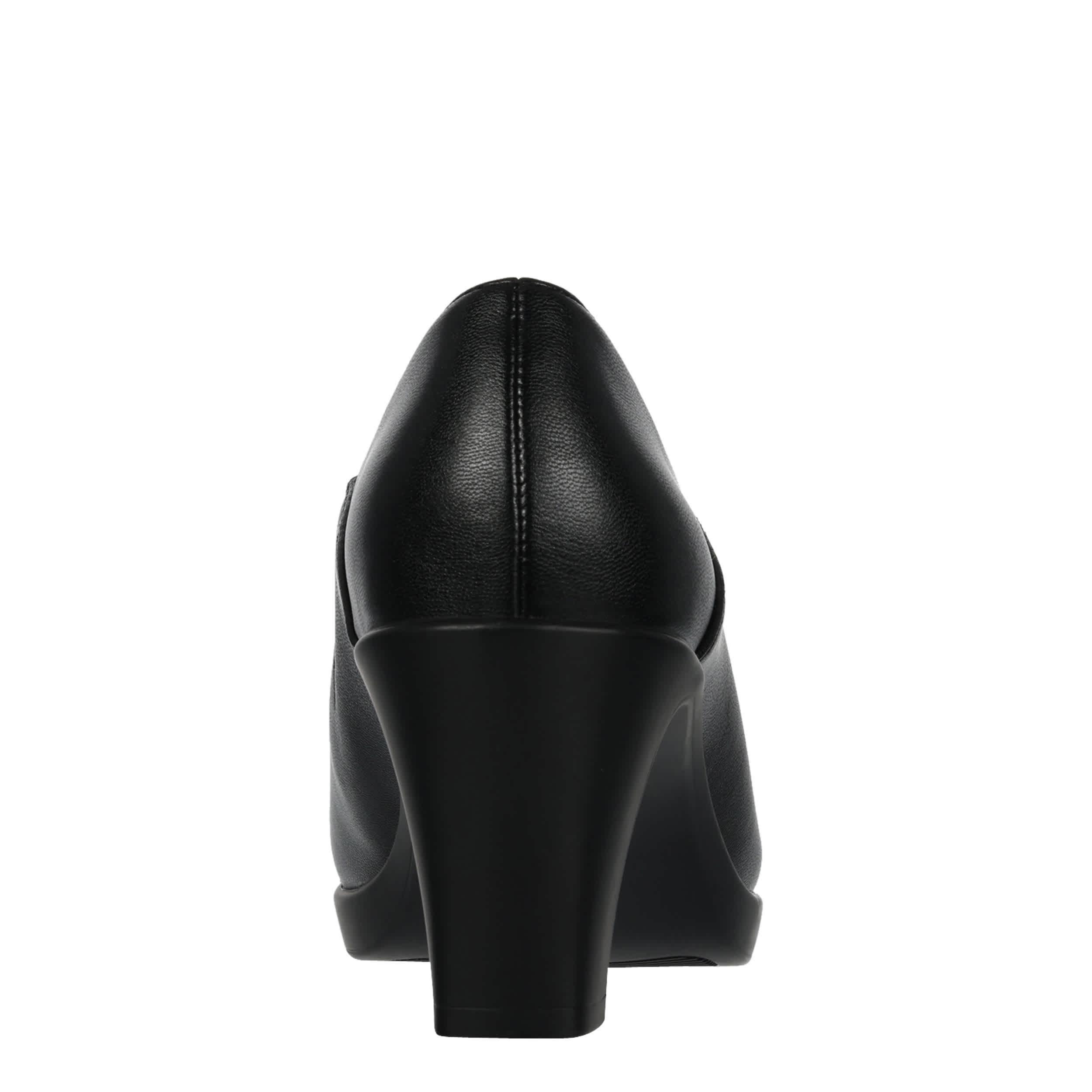 LIFESTRIDE-WOMENS ELEGANT SHOOTIE-BLACK & 