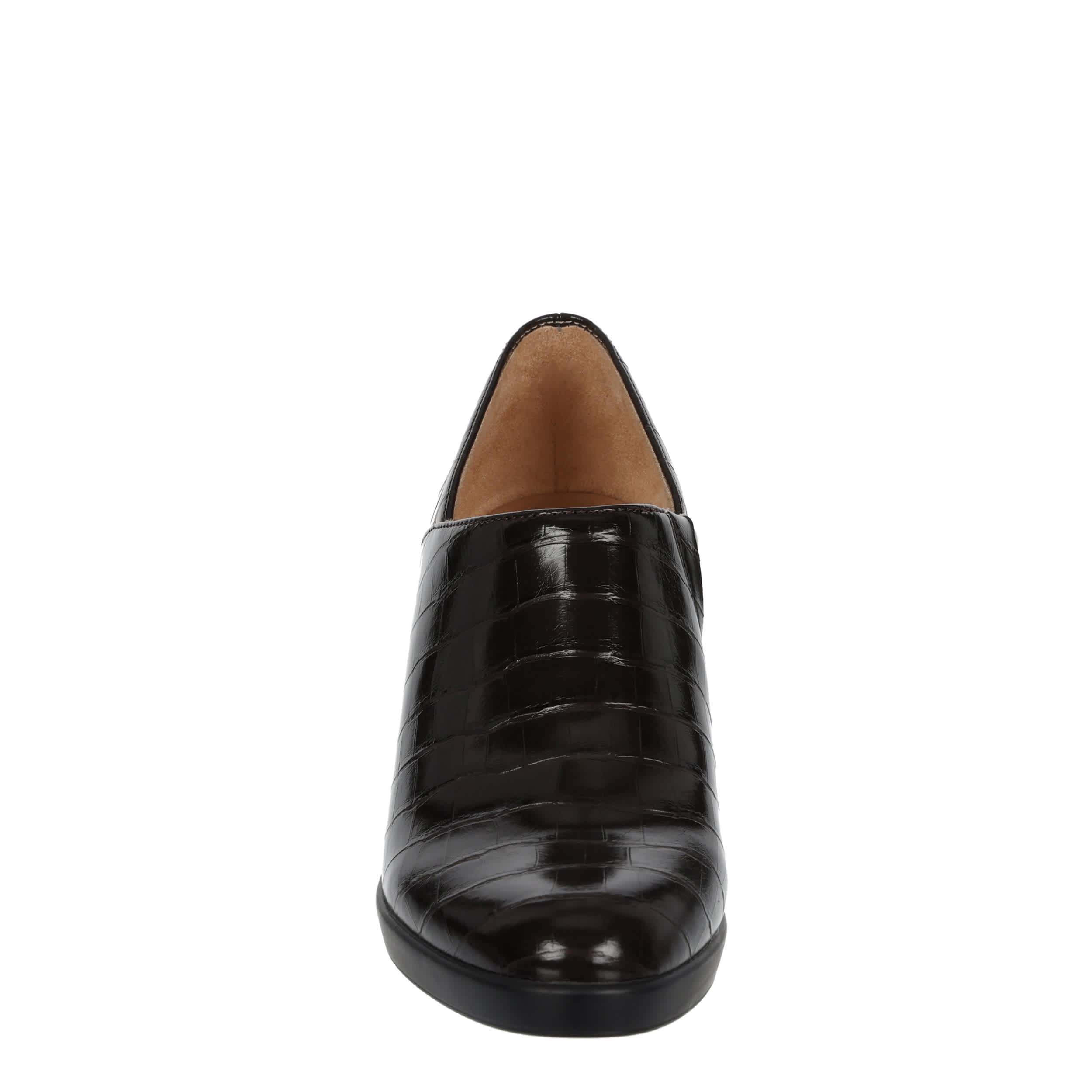 LIFESTRIDE-WOMENS ELEGANT SHOOTIE-CHOCOLATE & 