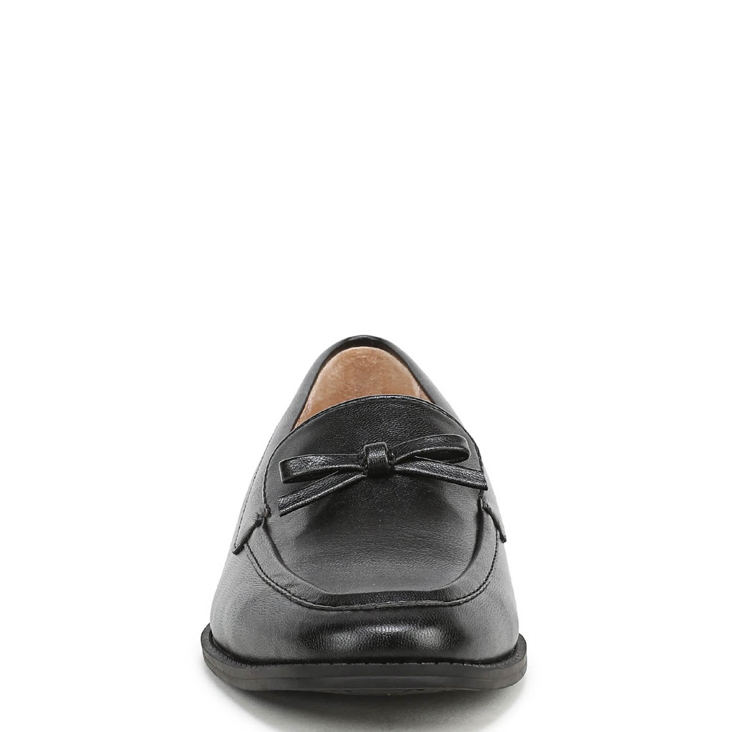 LIFESTRIDE-WOMENS FABLE LOAFER-BLACK & 