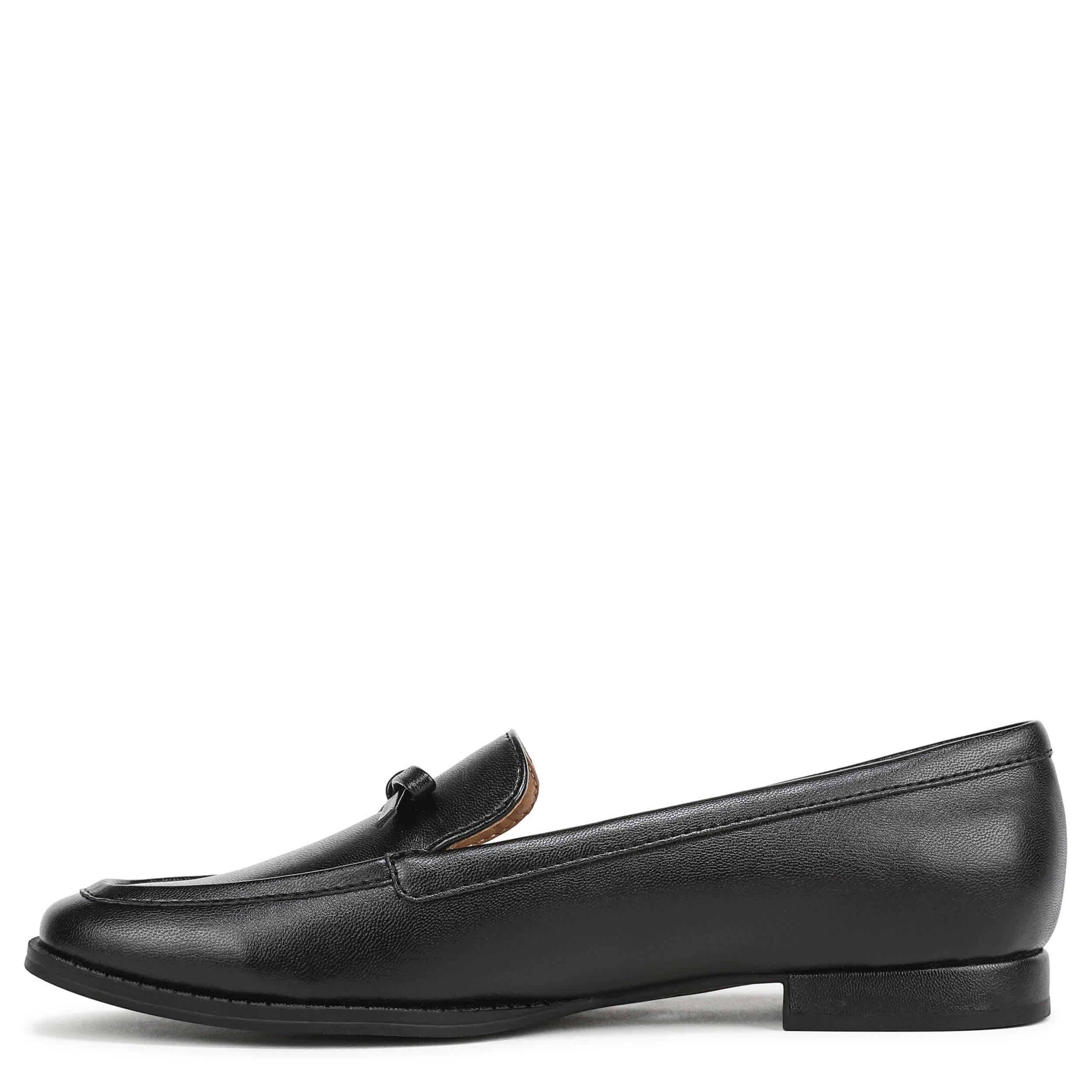 LIFESTRIDE-WOMENS FABLE LOAFER-BLACK & 