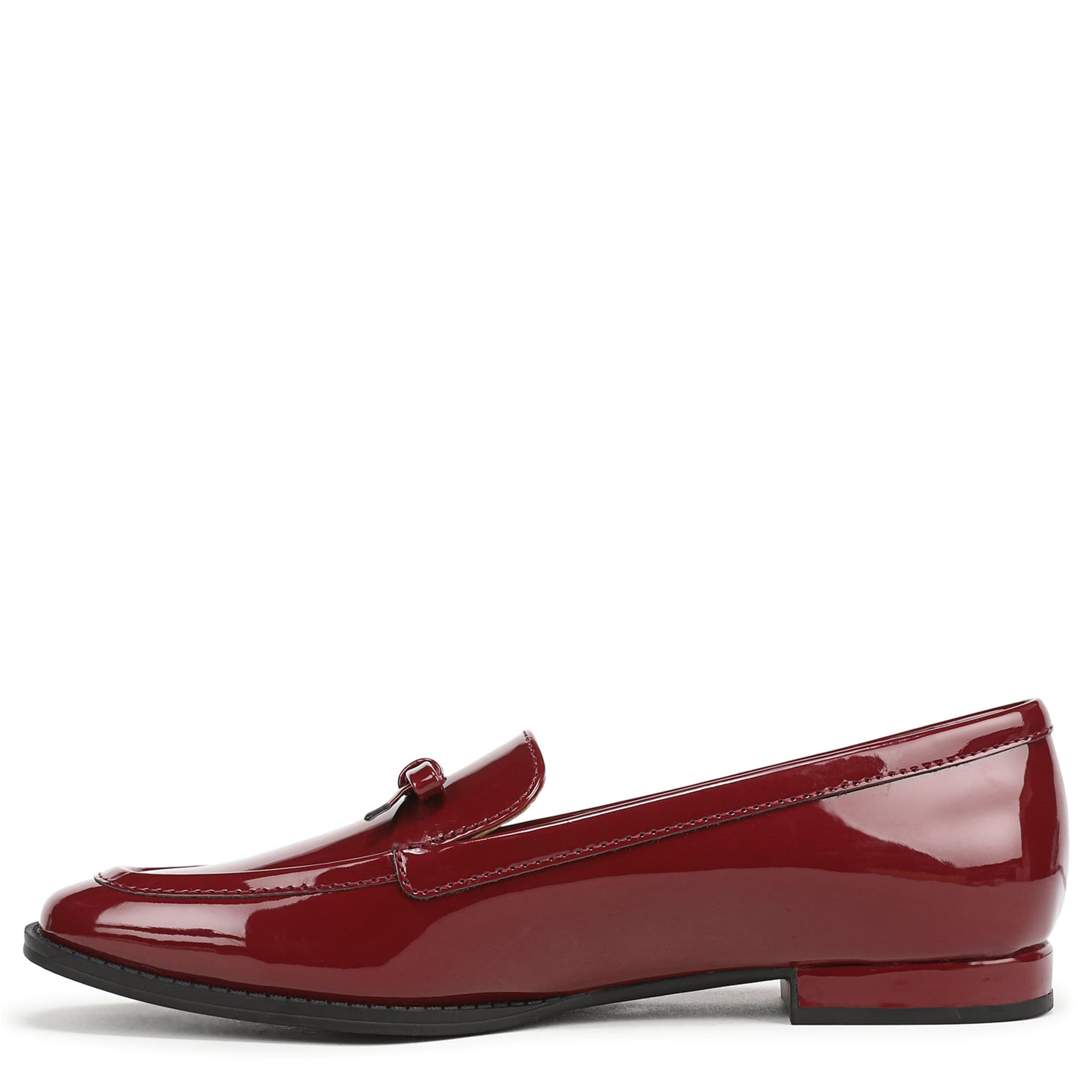 LIFESTRIDE-WOMENS FABLE LOAFER-RED & 