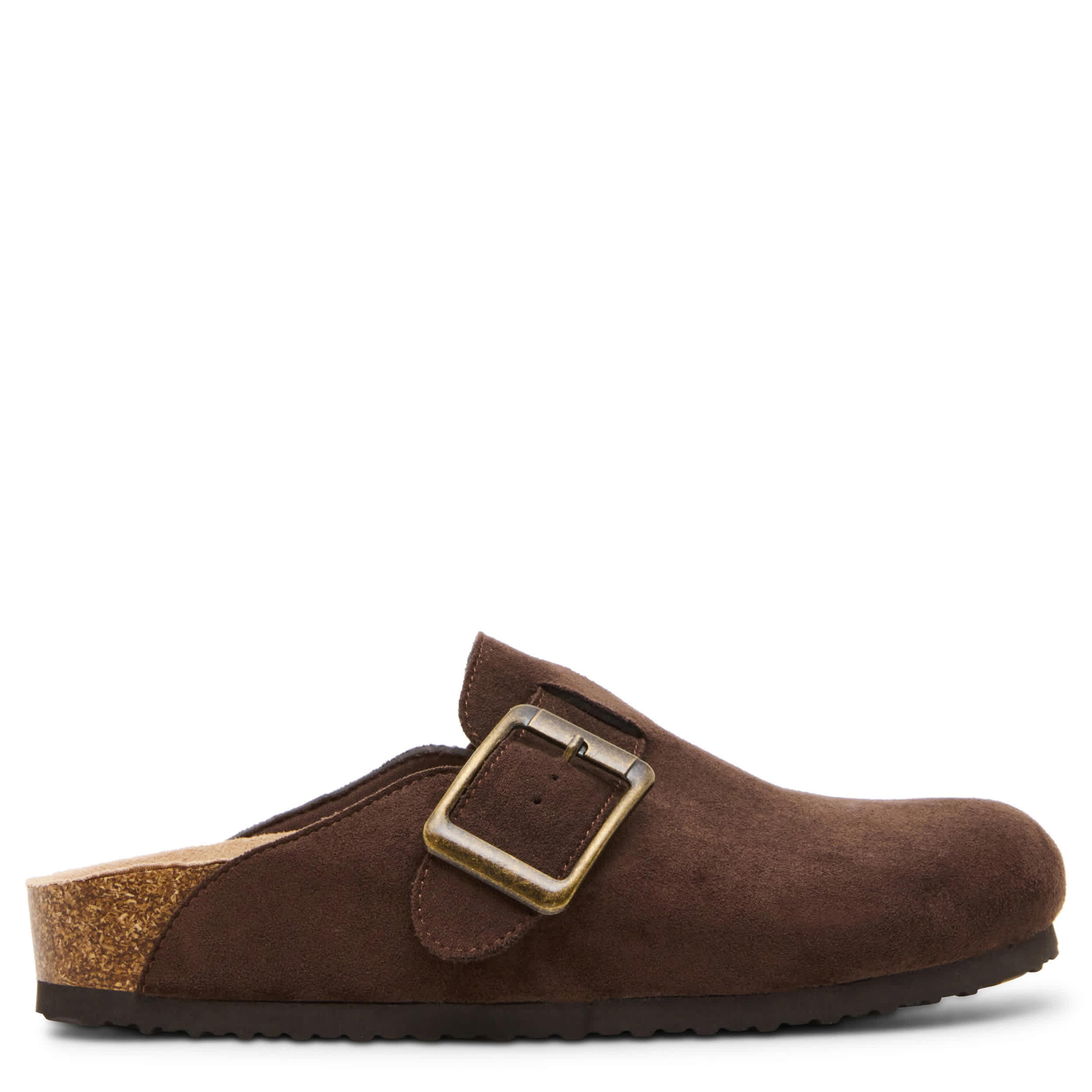 MADDEN GIRL-WOMENS PRIM CLOG-BROWN & 
