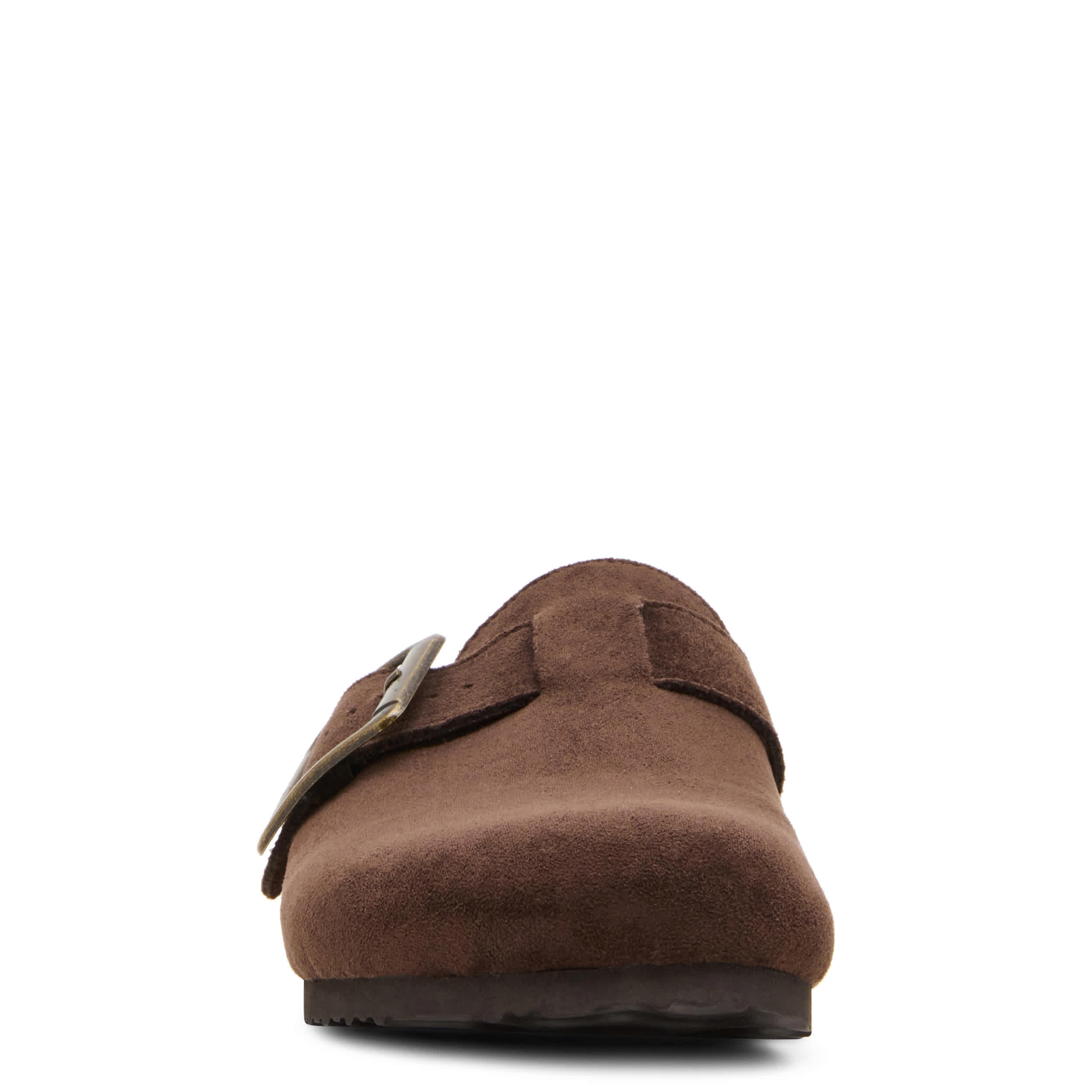 MADDEN GIRL-WOMENS PRIM CLOG-BROWN & 