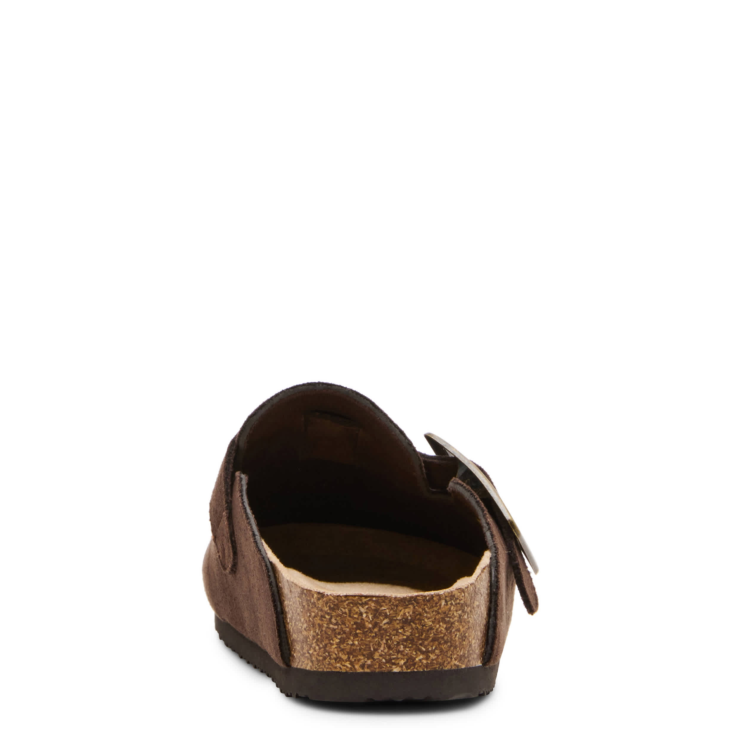 MADDEN GIRL-WOMENS PRIM CLOG-BROWN & 