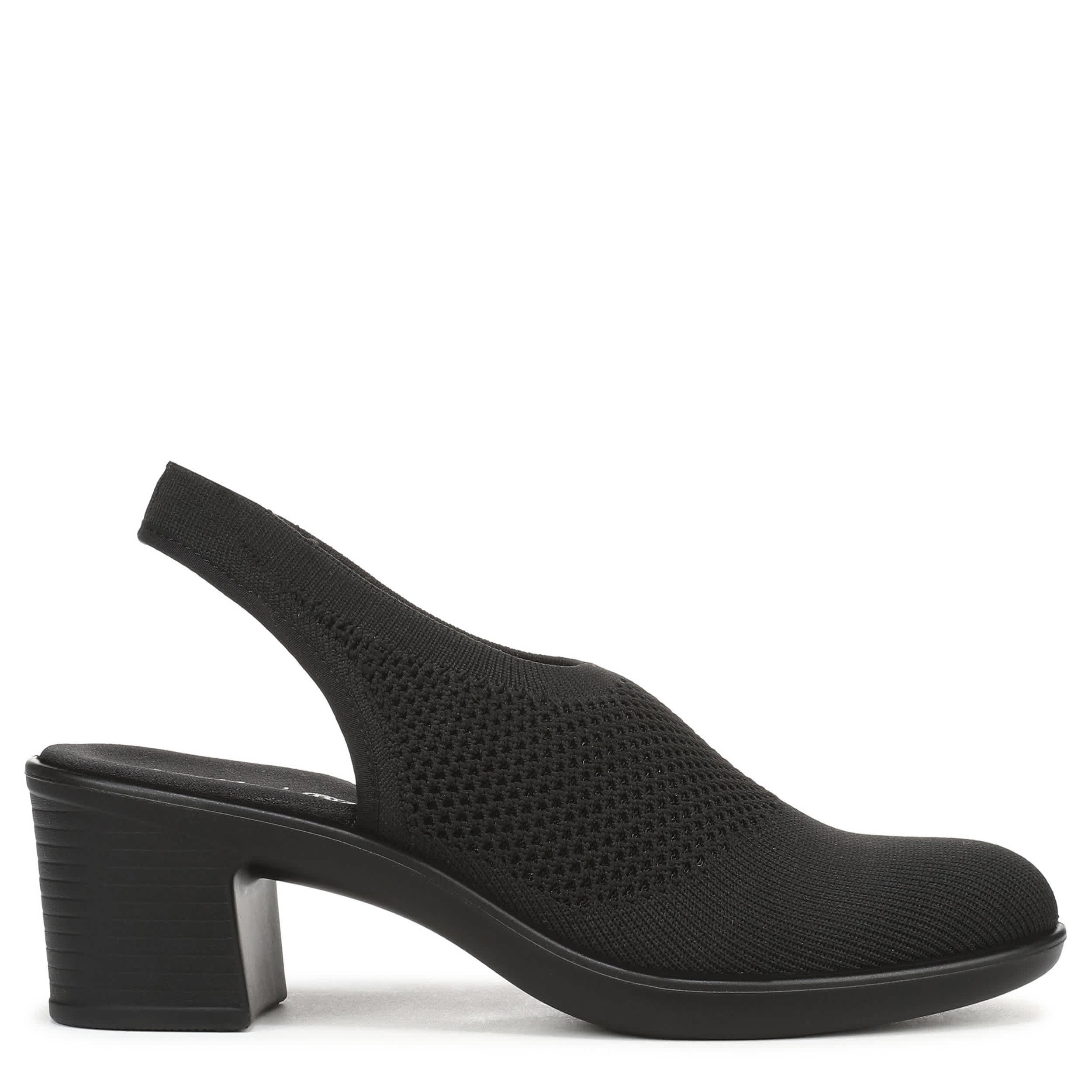 LIFESTRIDE-WOMENS LEXINGTON PUMP-BLACK & 
