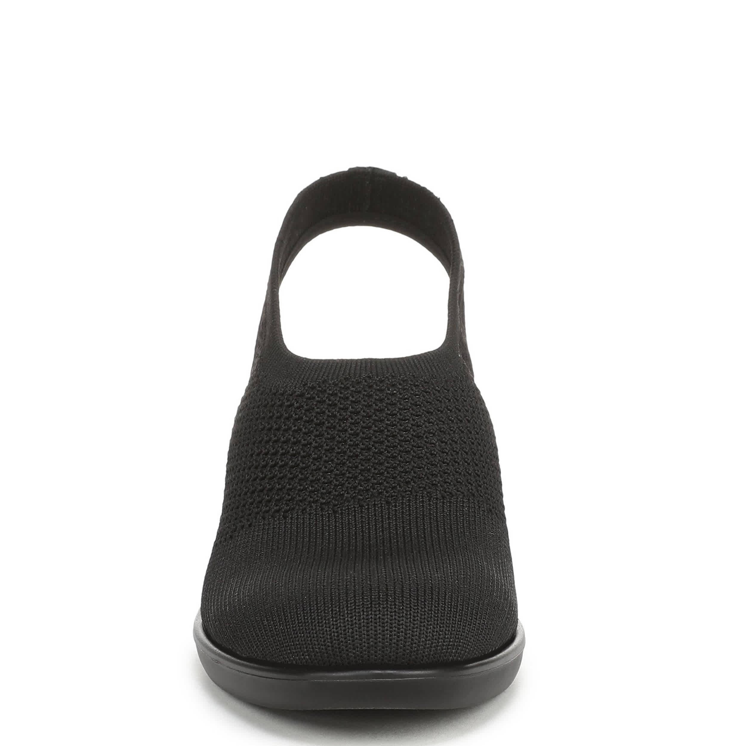 LIFESTRIDE-WOMENS LEXINGTON PUMP-BLACK & 