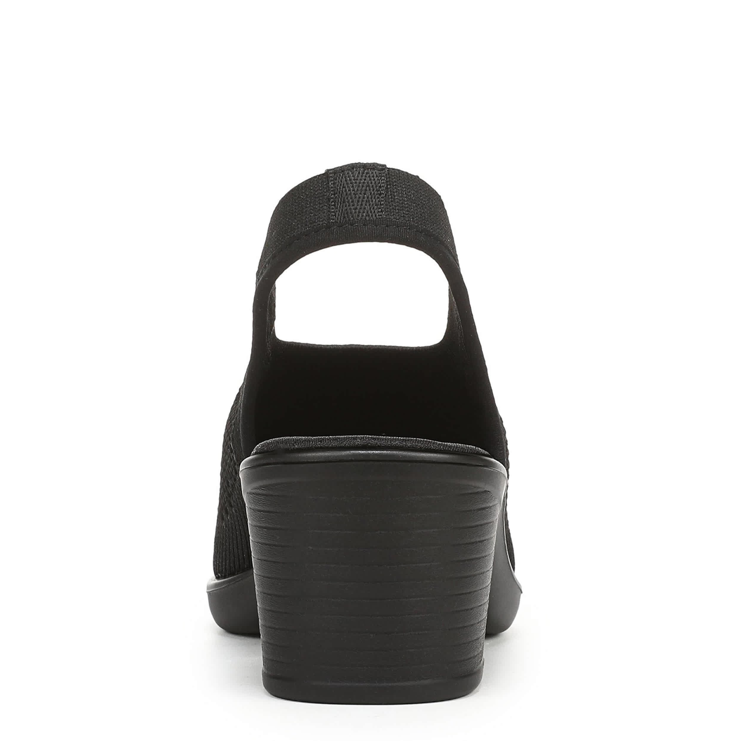 LIFESTRIDE-WOMENS LEXINGTON PUMP-BLACK & 