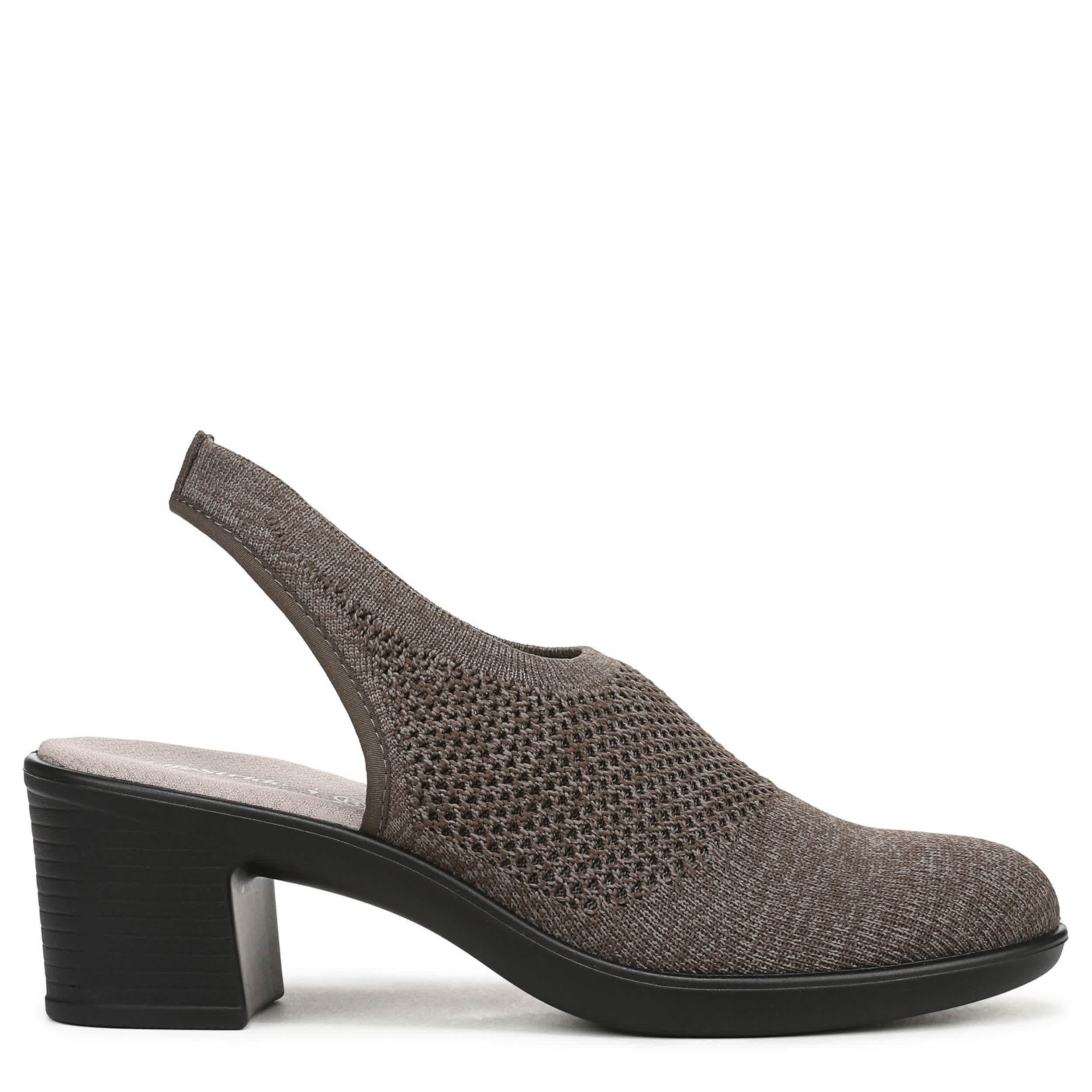 LIFESTRIDE-WOMENS LEXINGTON PUMP-BROWN & 