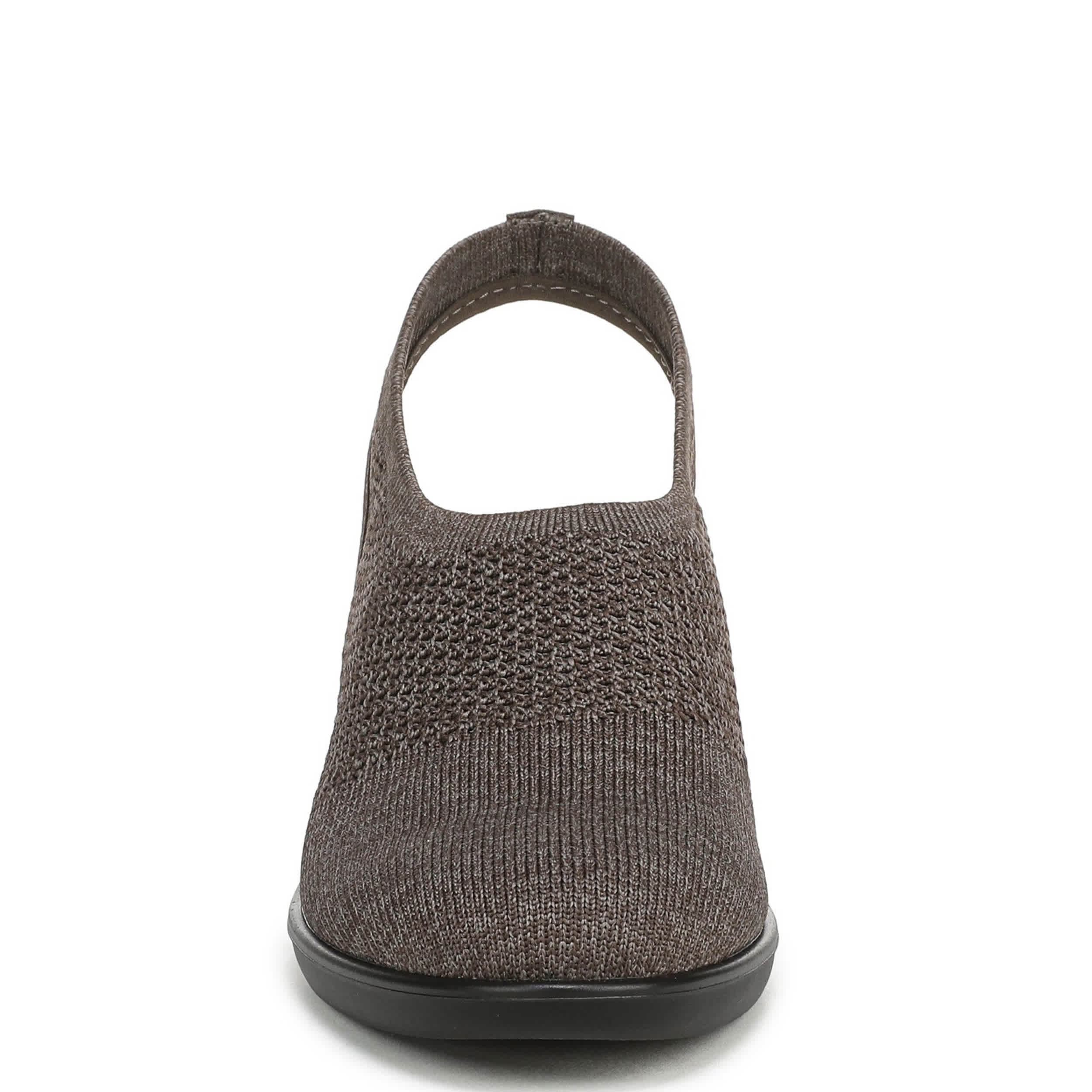 LIFESTRIDE-WOMENS LEXINGTON PUMP-BROWN & 