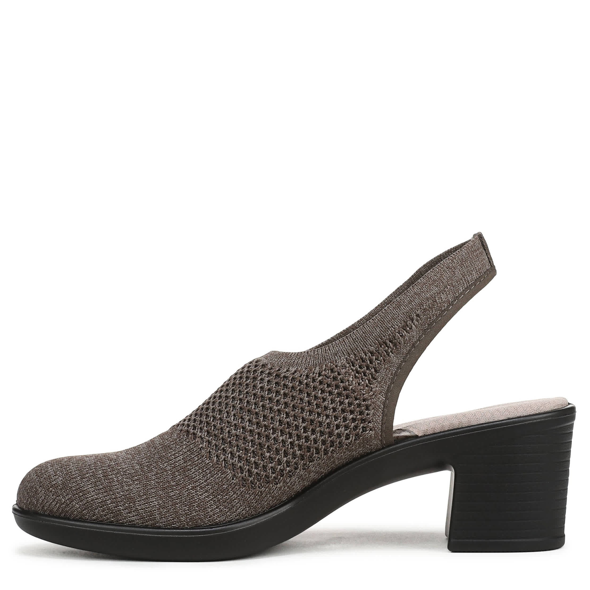 LIFESTRIDE-WOMENS LEXINGTON PUMP-BROWN & 