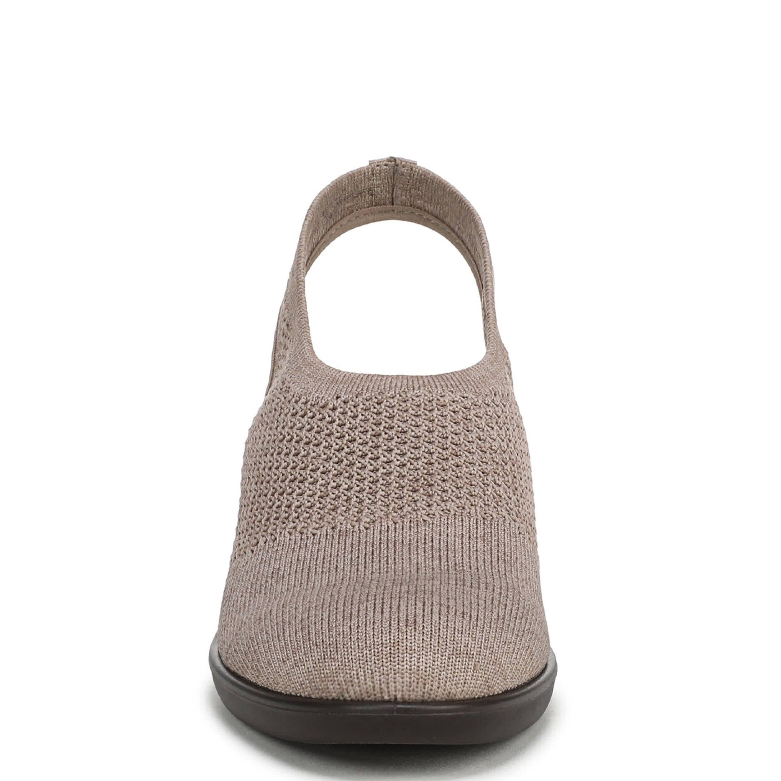 LIFESTRIDE-WOMENS LEXINGTON PUMP-TAUPE & 