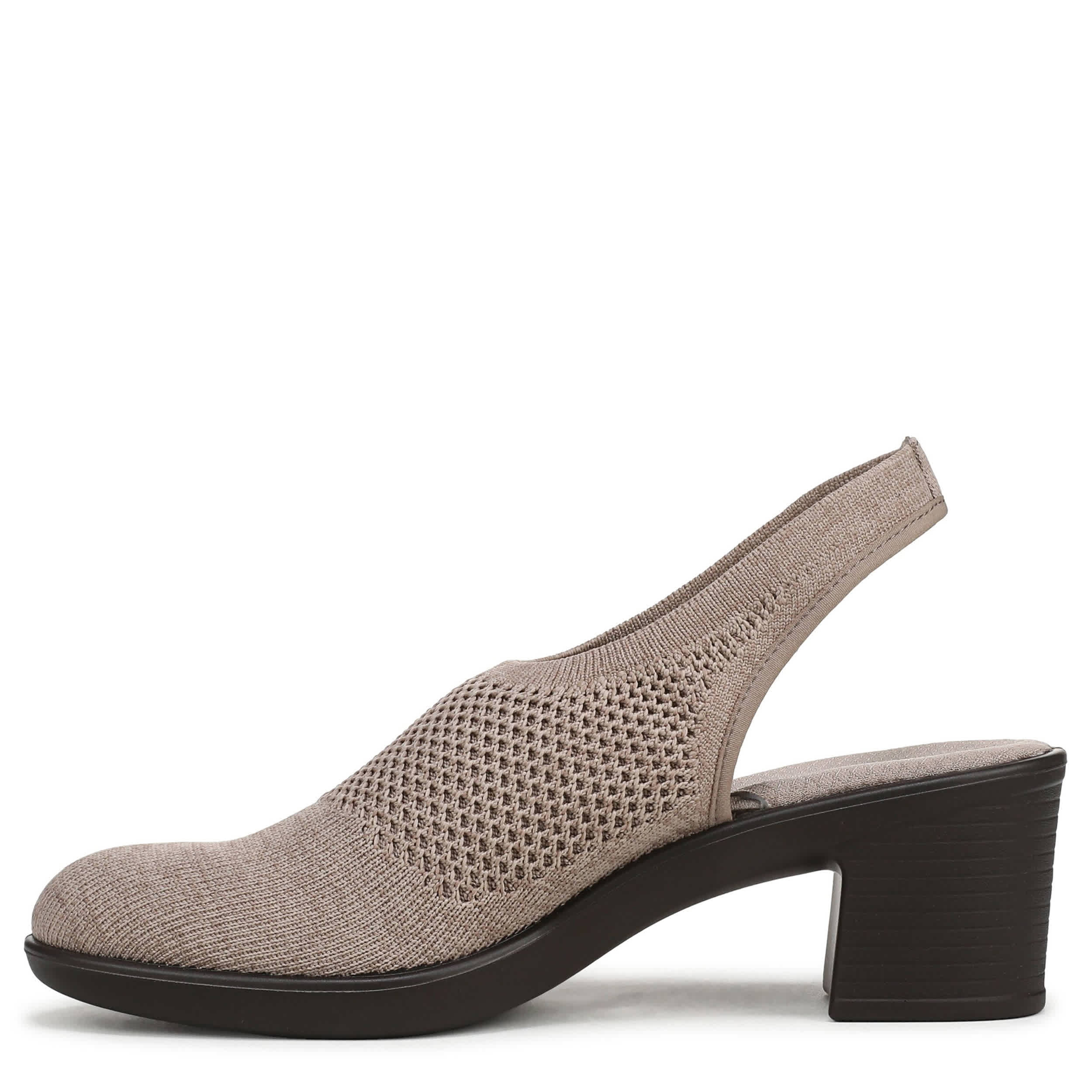 LIFESTRIDE-WOMENS LEXINGTON PUMP-TAUPE & 