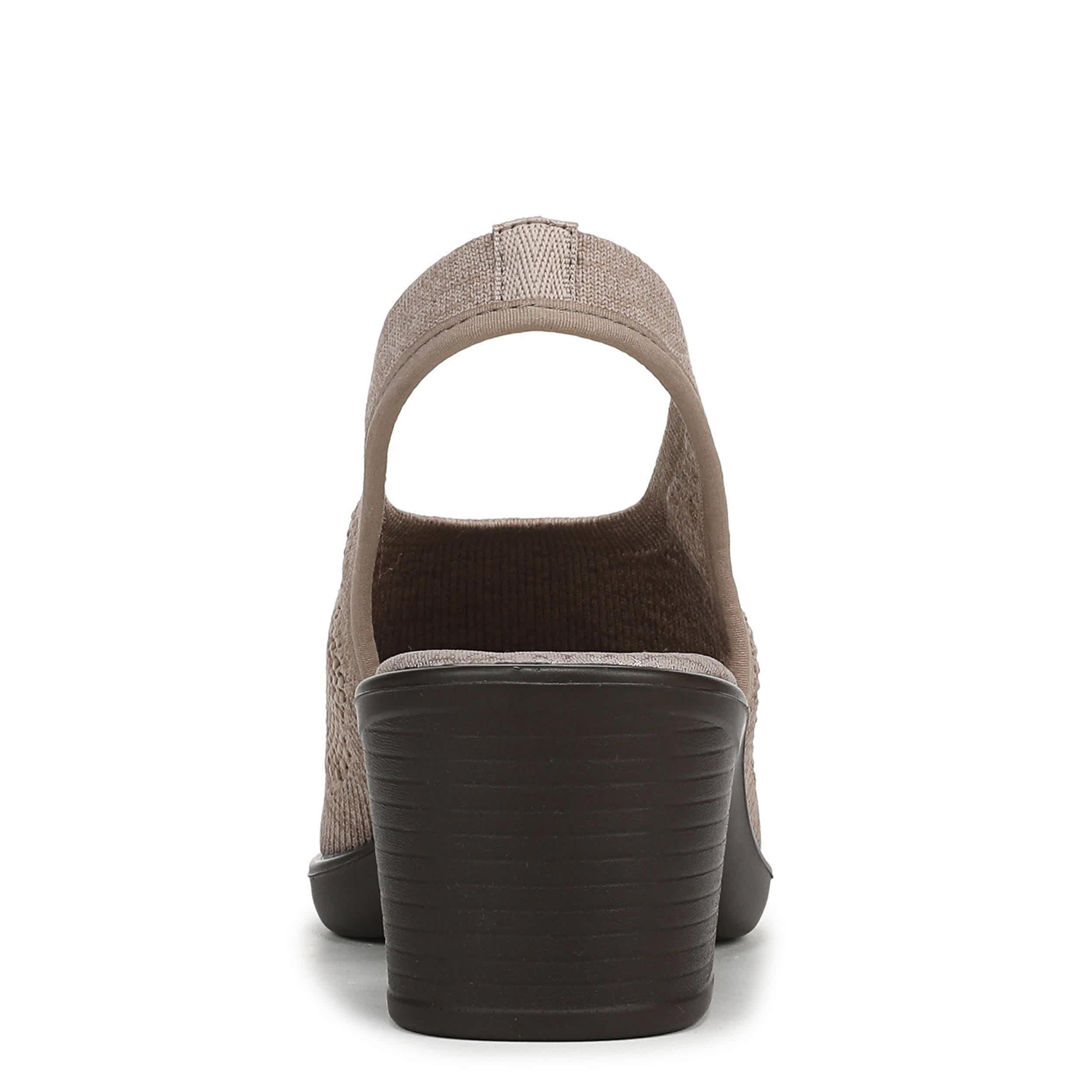 LIFESTRIDE-WOMENS LEXINGTON PUMP-TAUPE & 