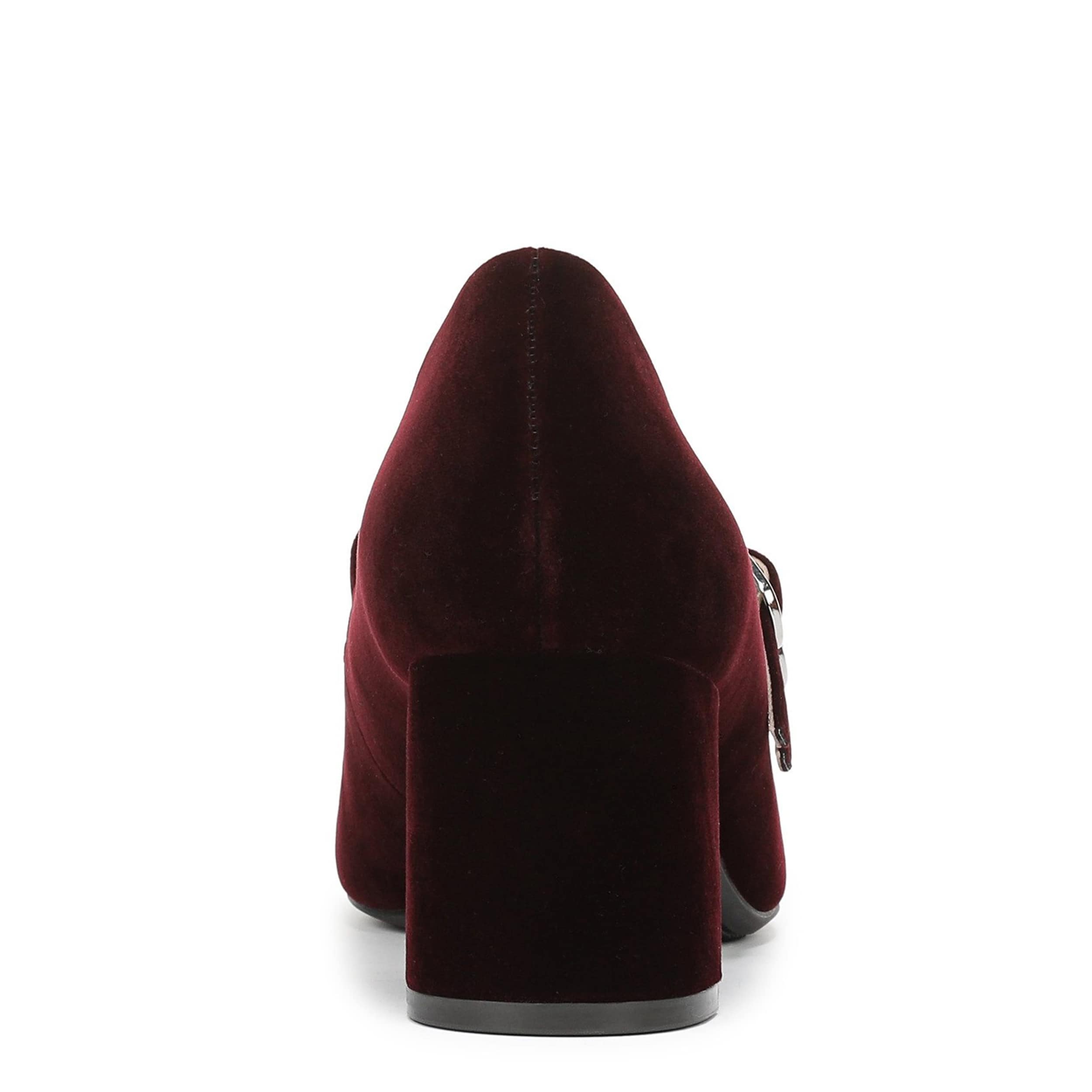 LIFESTRIDE-WOMENS TRUE PUMP-CHOCOLATE & 