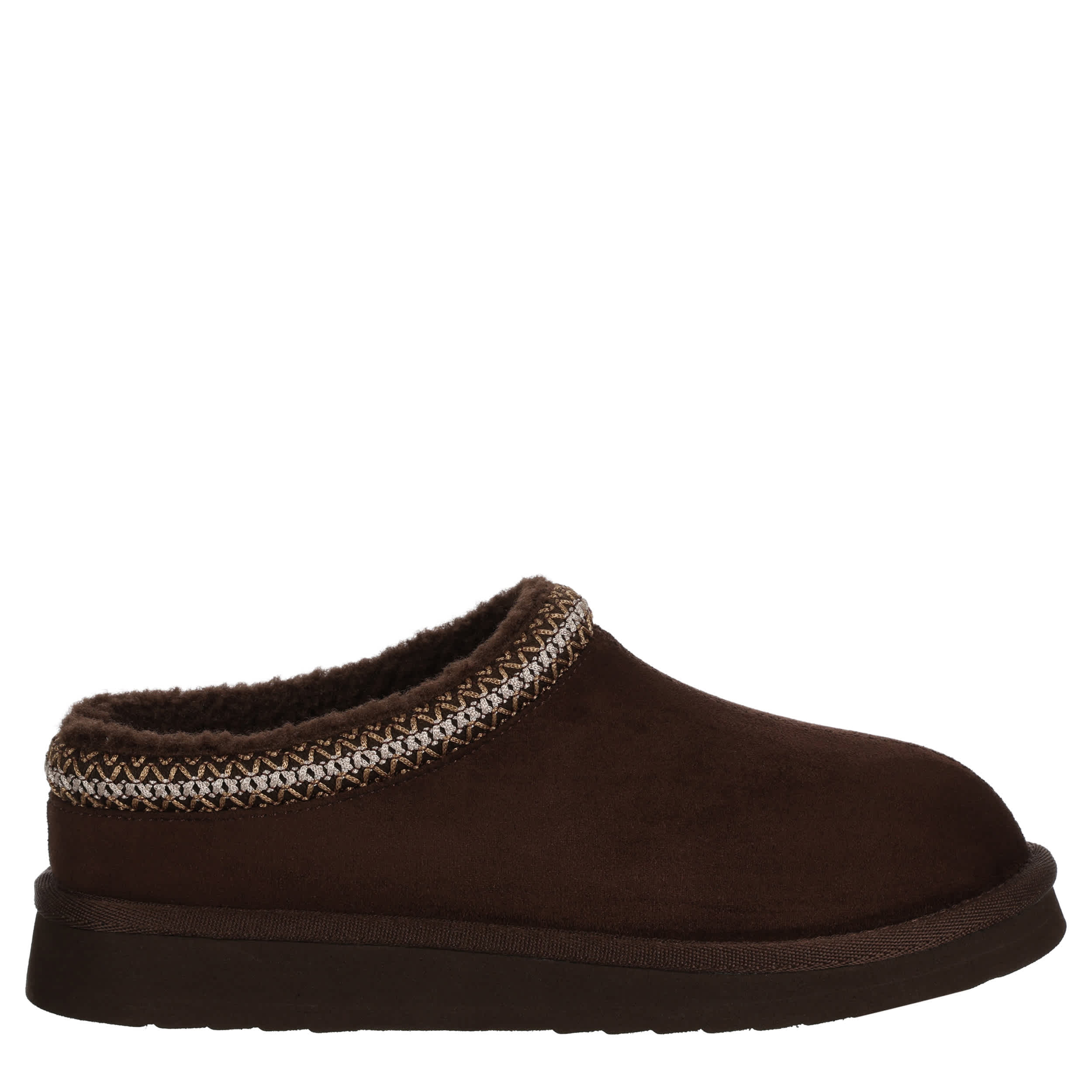 BJORNDAL-WOMENS NOELLA2 SLIPPER-BROWN & 