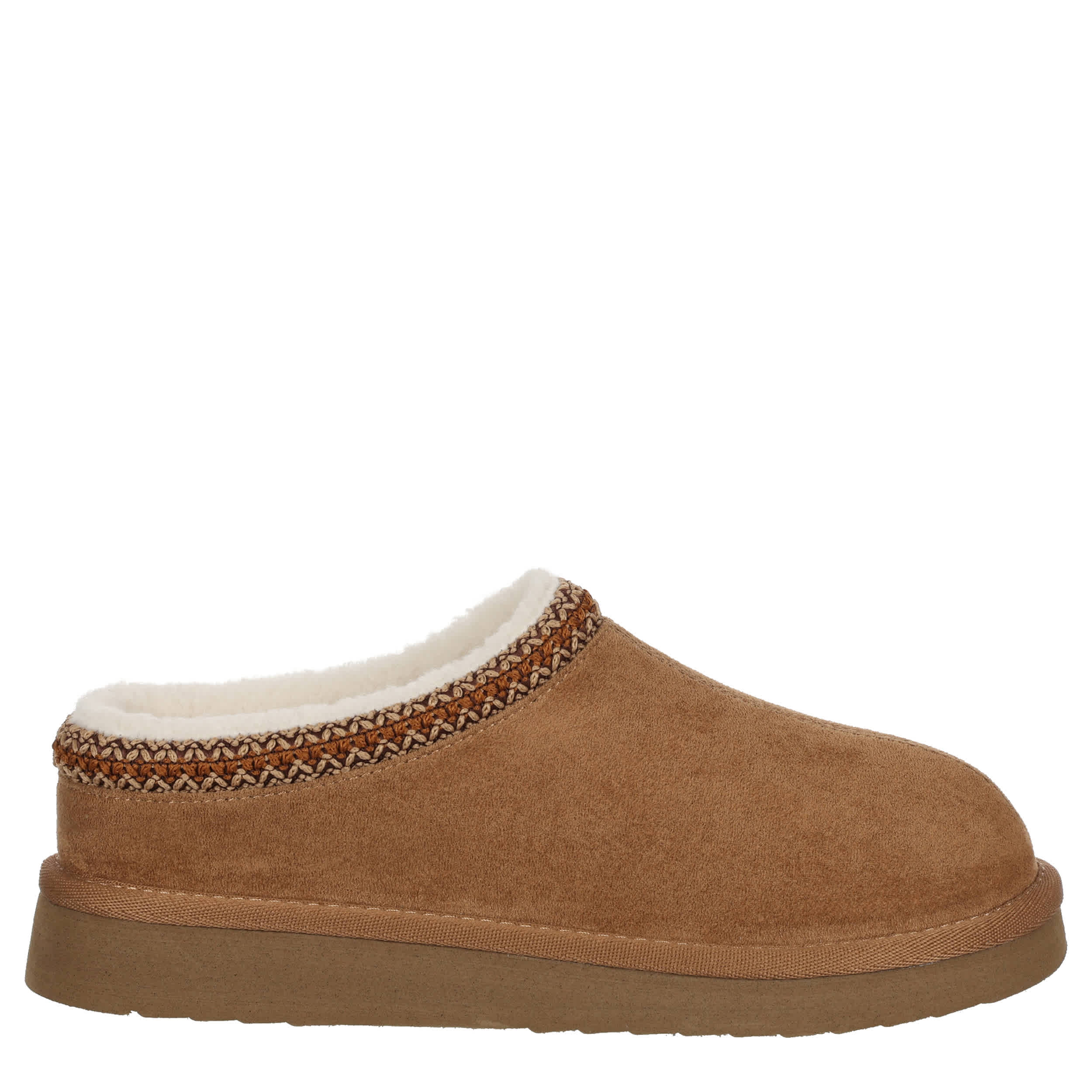 BJORNDAL-WOMENS NOELLA2 SLIPPER-CHESTNUT & 