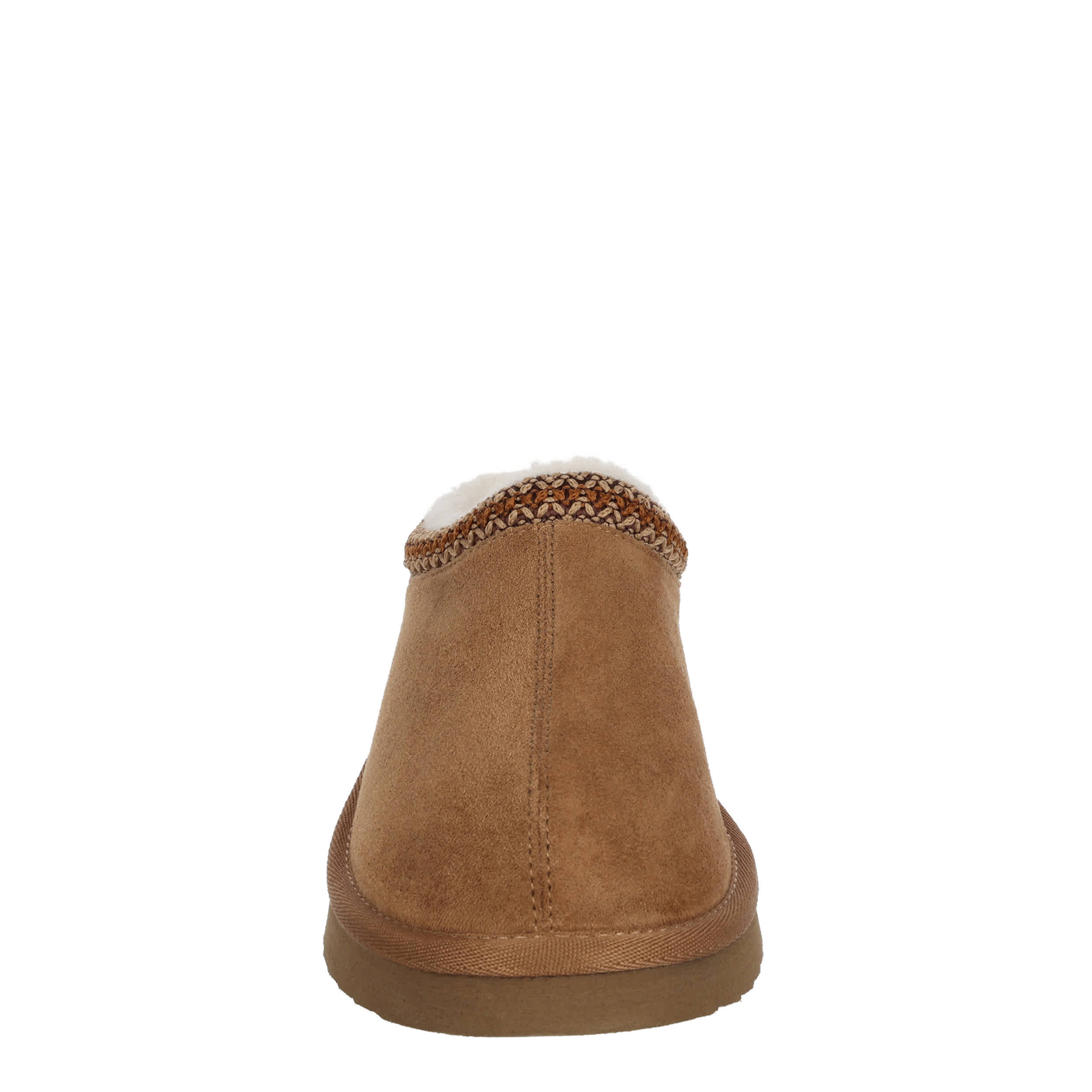 BJORNDAL-WOMENS NOELLA2 SLIPPER-CHESTNUT & 
