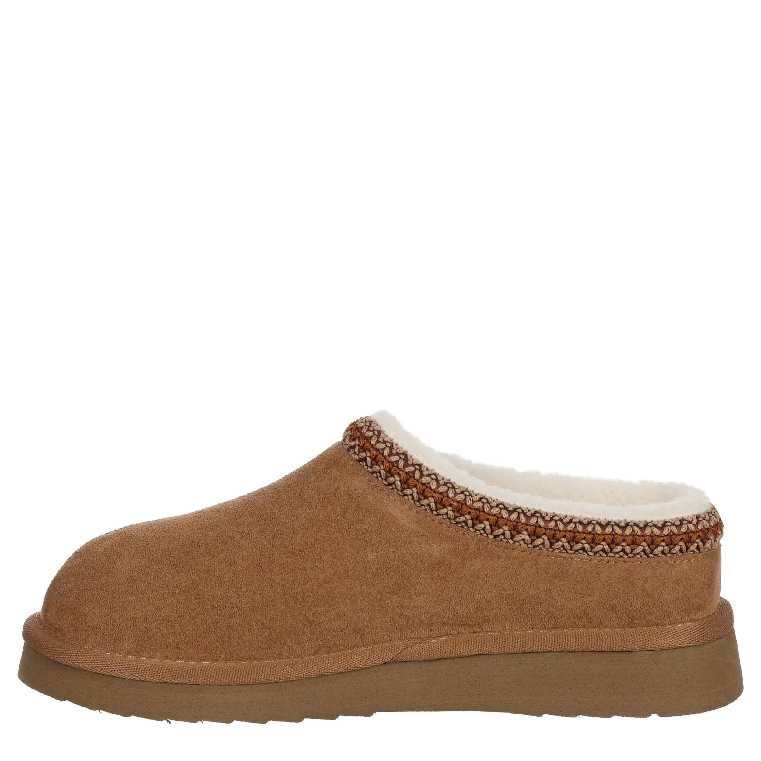BJORNDAL-WOMENS NOELLA2 SLIPPER-CHESTNUT & 