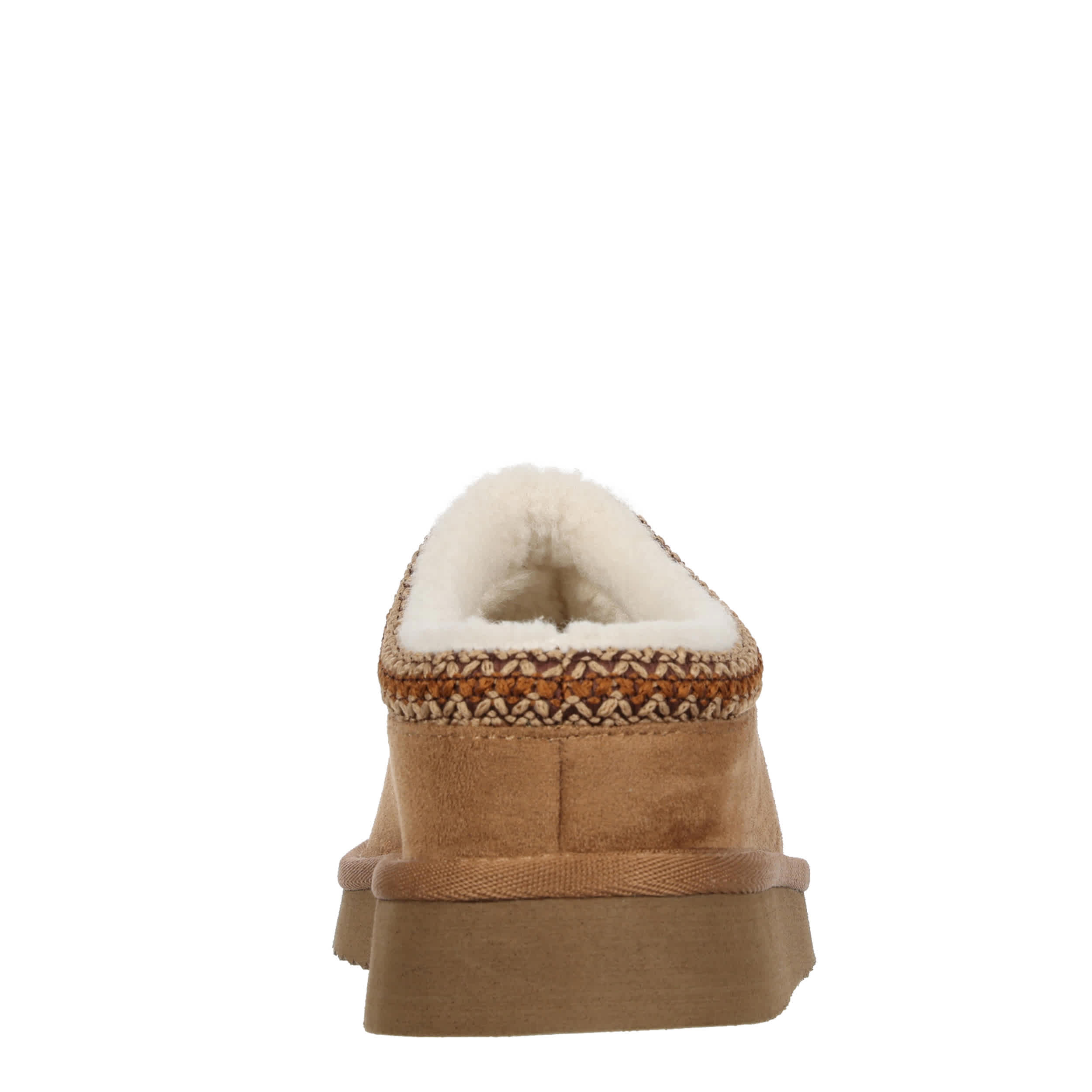 BJORNDAL-WOMENS NOELLA2 SLIPPER-CHESTNUT & 