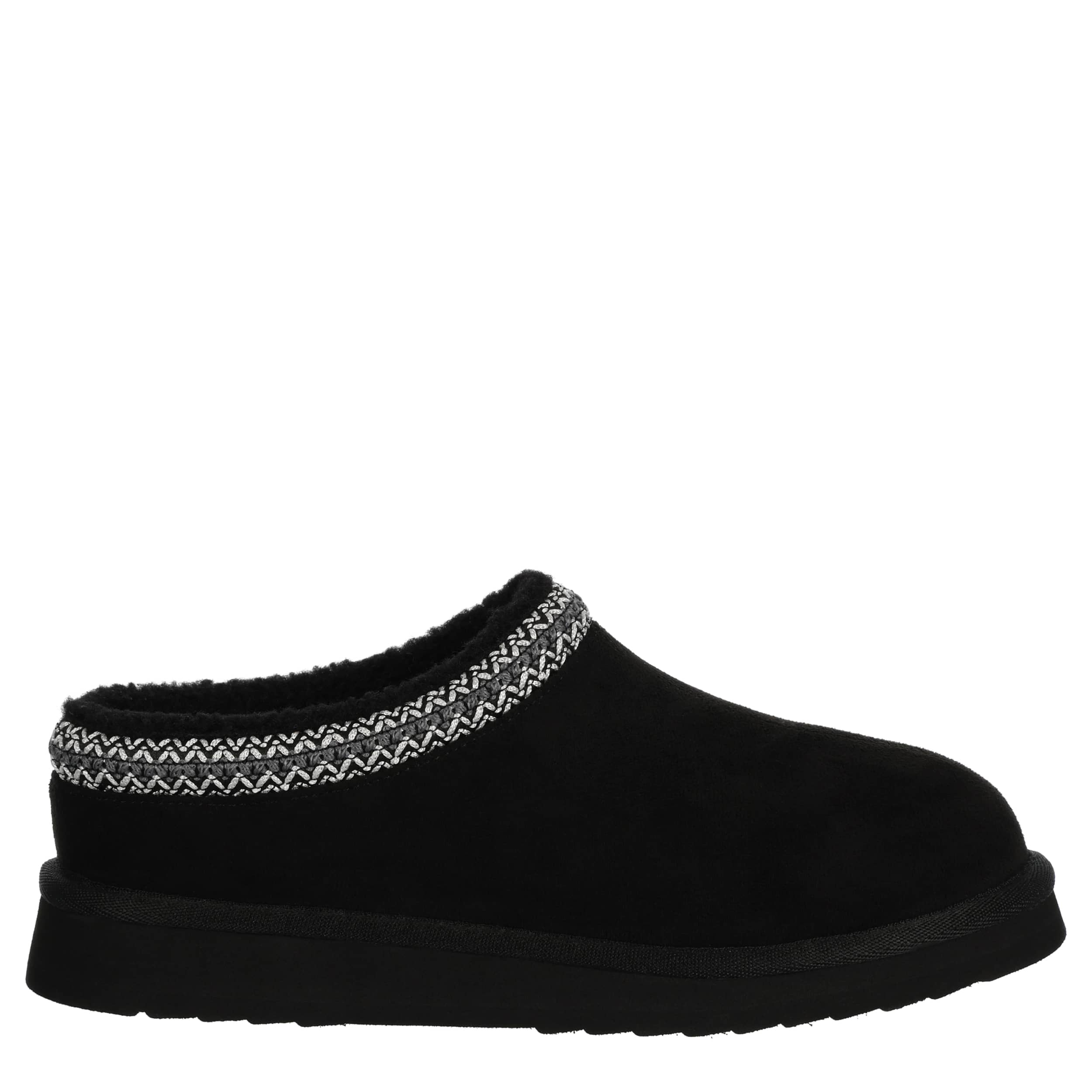 BJORNDAL-WOMENS NOELLA2 SLIPPER-BLACK & 