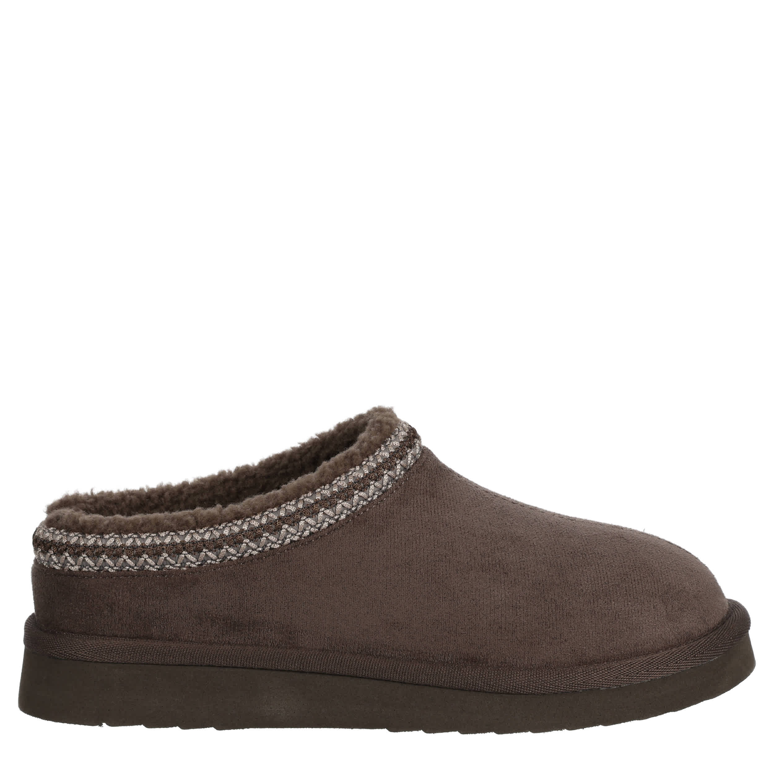 BJORNDAL-WOMENS NOELLA2 SLIPPER-GREY & 