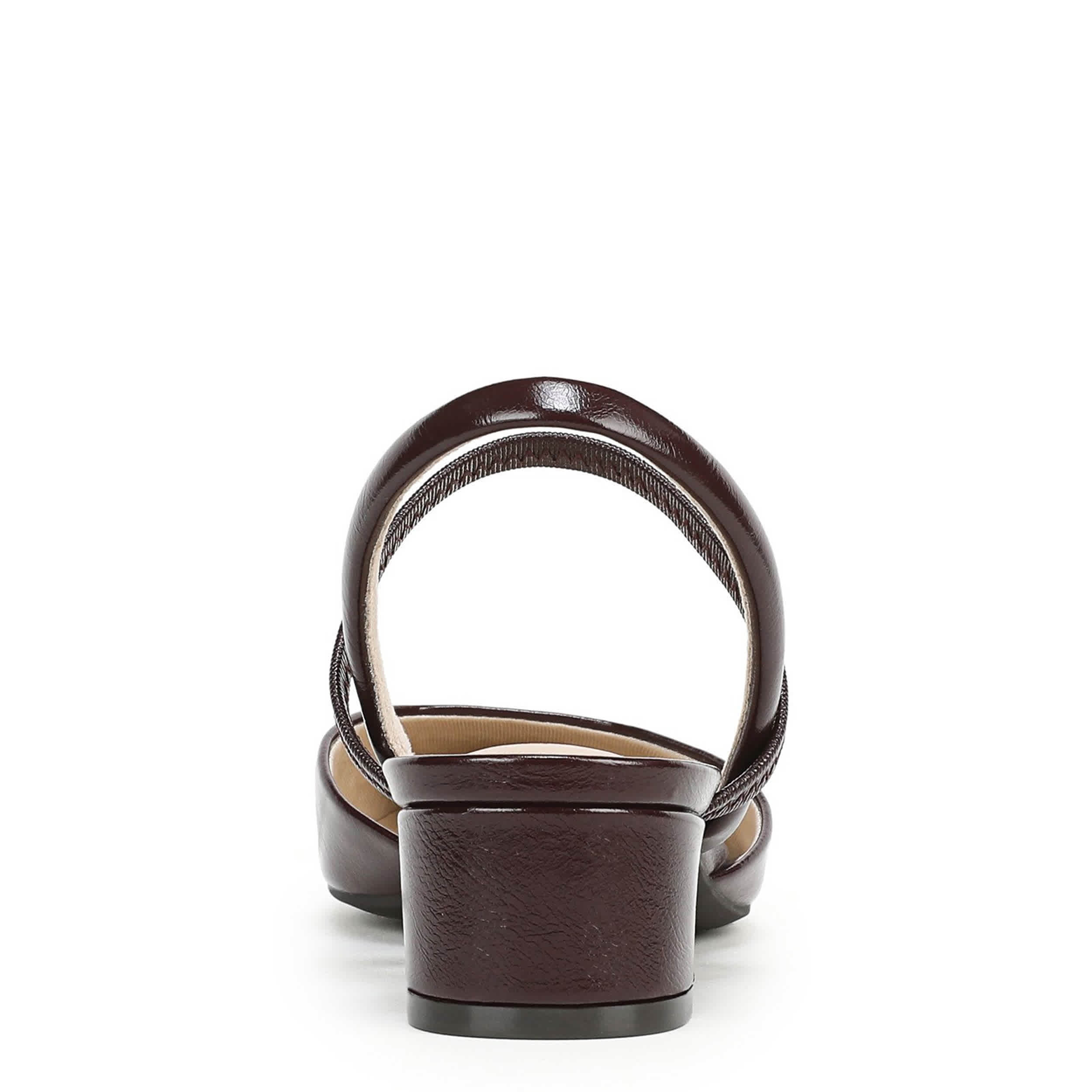 LIFESTRIDE-WOMENS LAINEY PUMP-CHOCOLATE & 