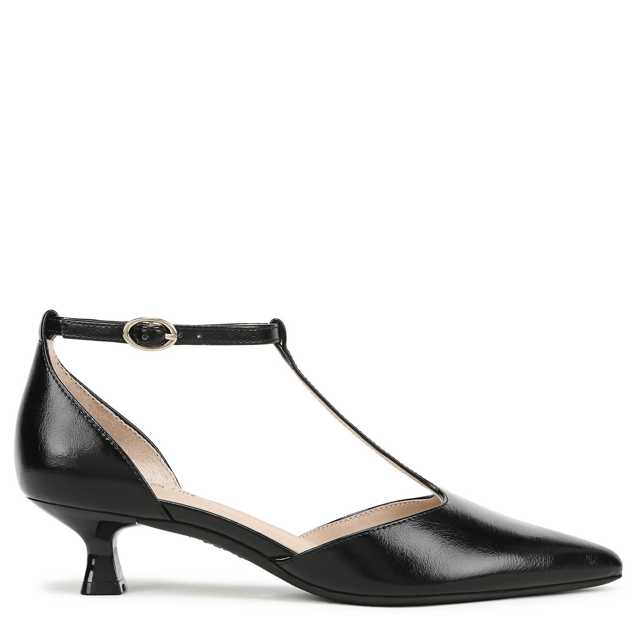 LIFESTRIDE-WOMENS MARION PUMP-BLACK & 