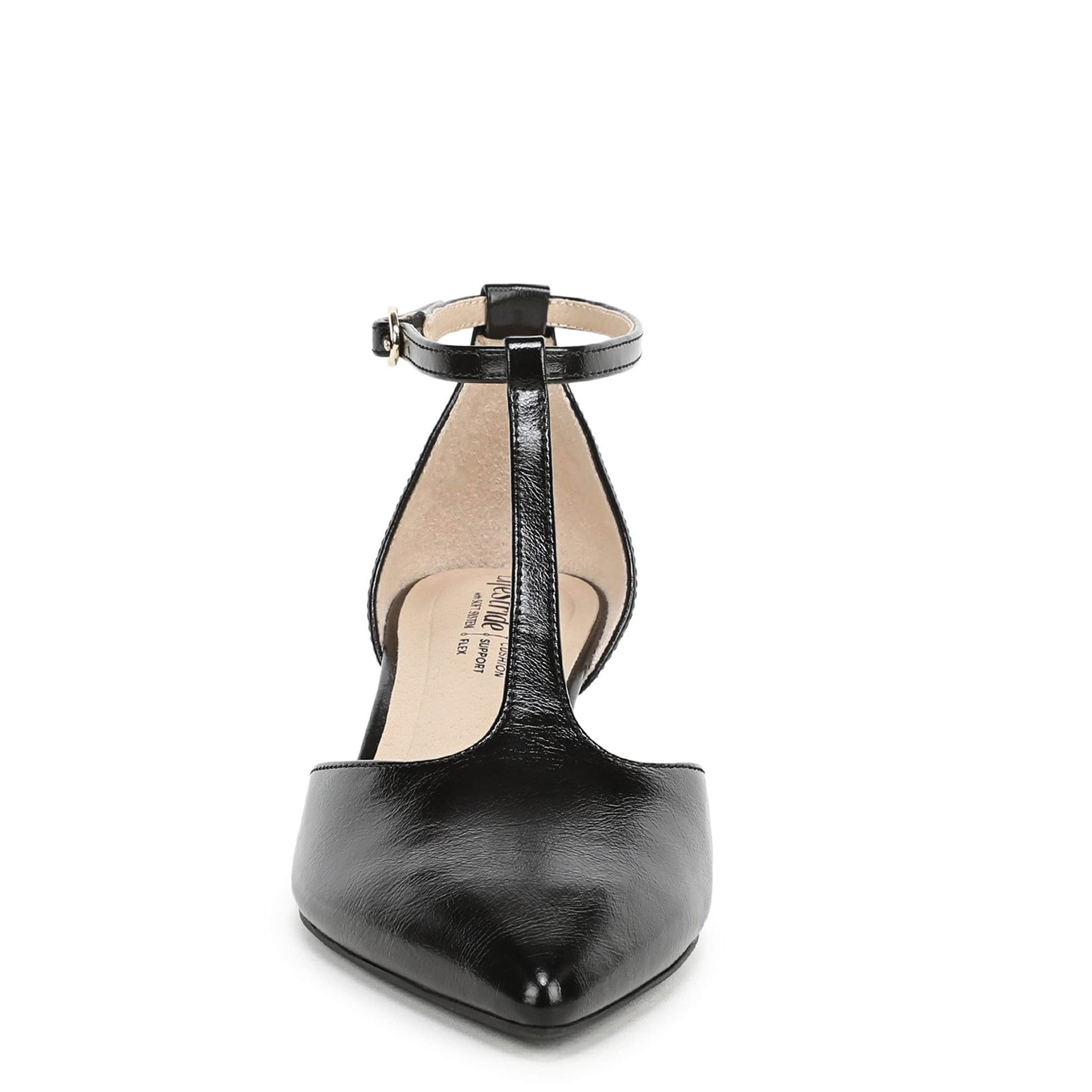 LIFESTRIDE-WOMENS MARION PUMP-BLACK & 