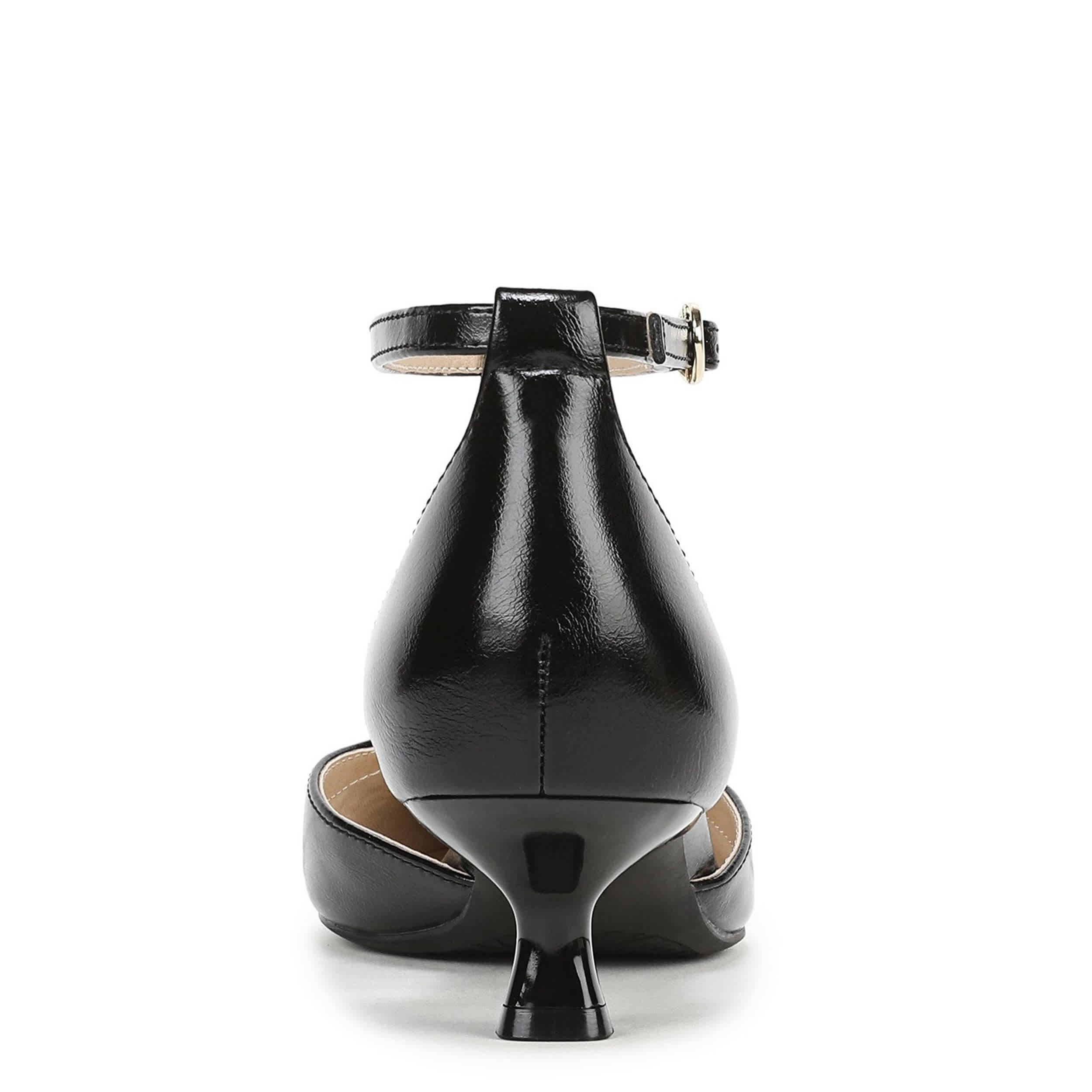 LIFESTRIDE-WOMENS MARION PUMP-BLACK & 
