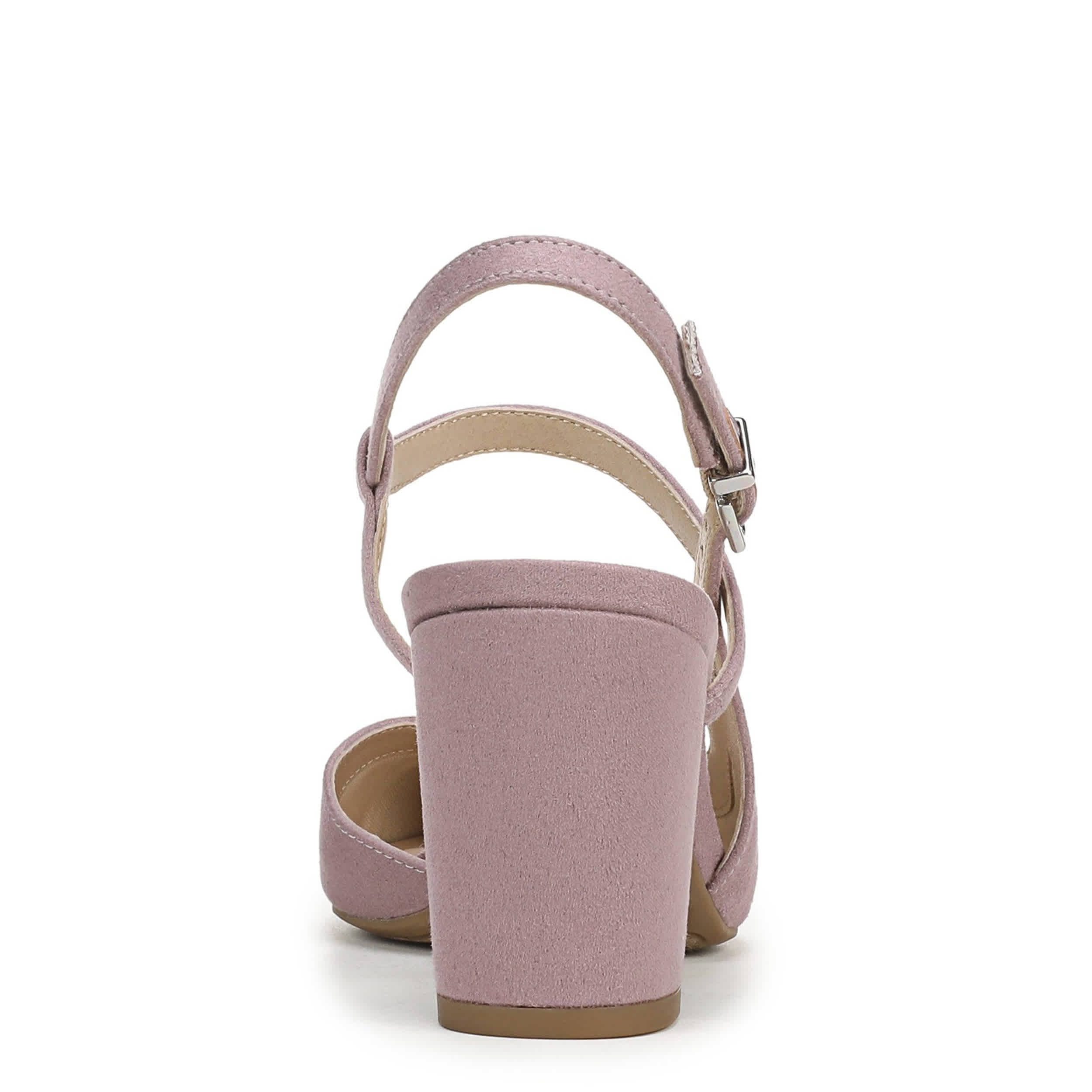 LIFESTRIDE-WOMENS RAELYNN PUMP-PINK & 