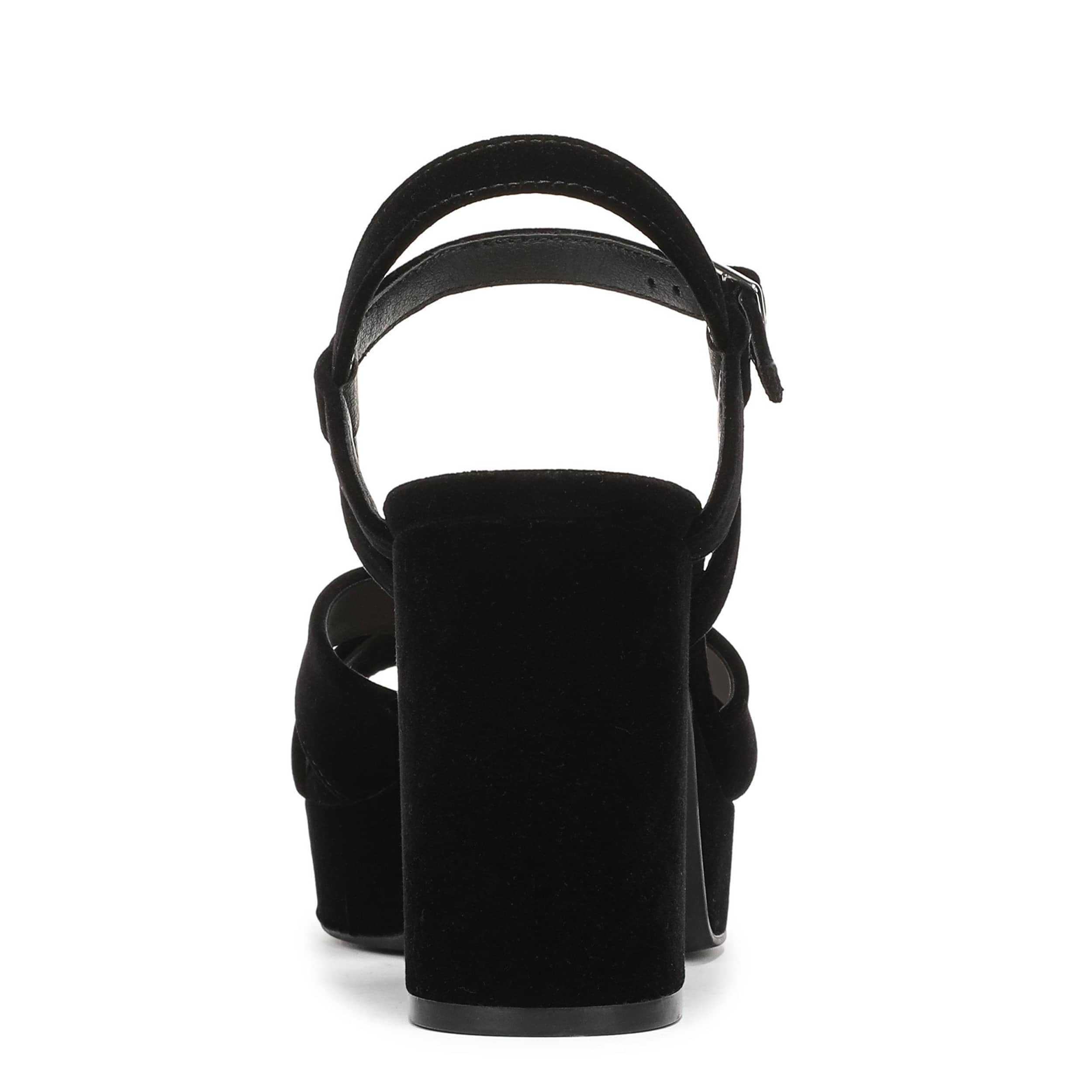 LIFESTRIDE-WOMENS ALICE SANDAL-BLACK & 