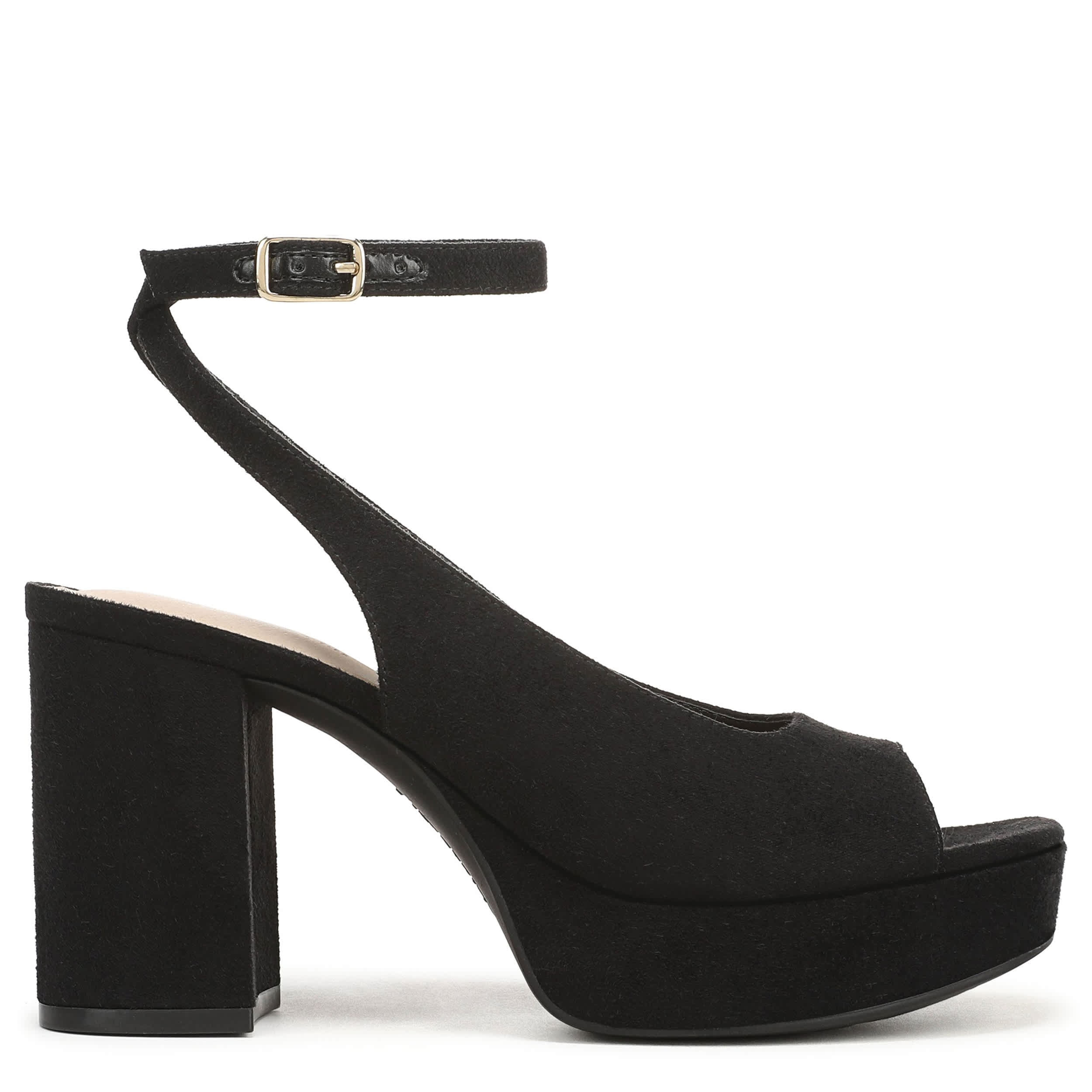 LIFESTRIDE-WOMENS ALIYAH SANDAL-BLACK & 