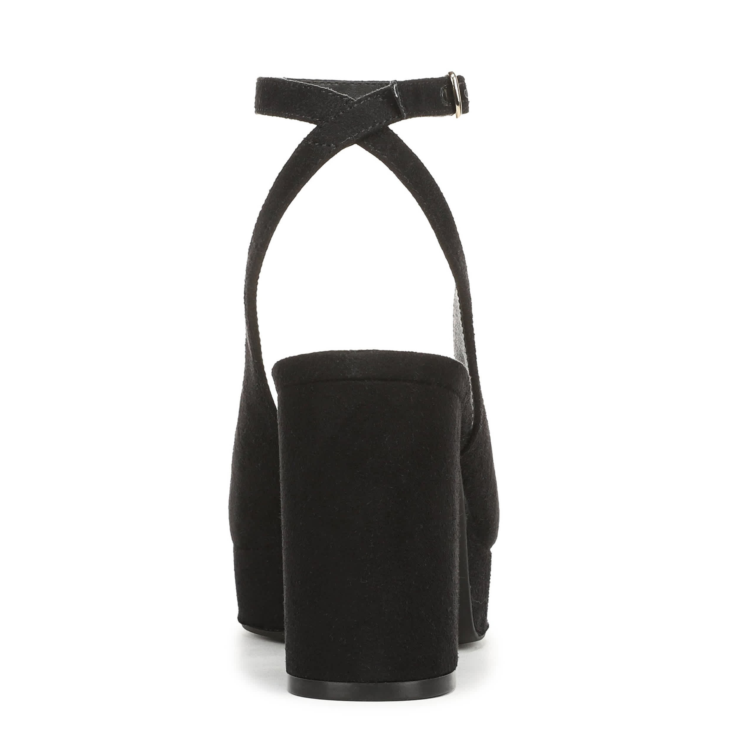LIFESTRIDE-WOMENS ALIYAH SANDAL-BLACK & 