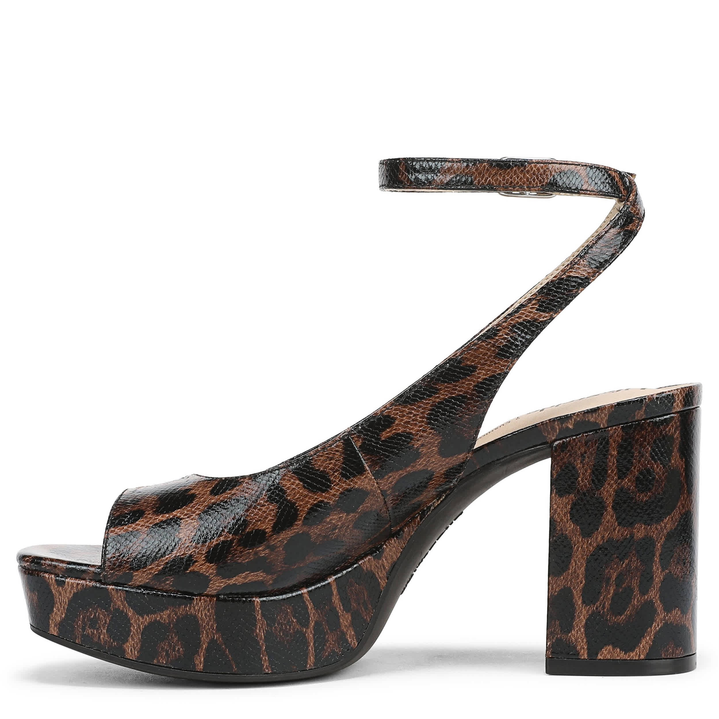 LIFESTRIDE-WOMENS ALIYAH SANDAL-LEOPARD & 