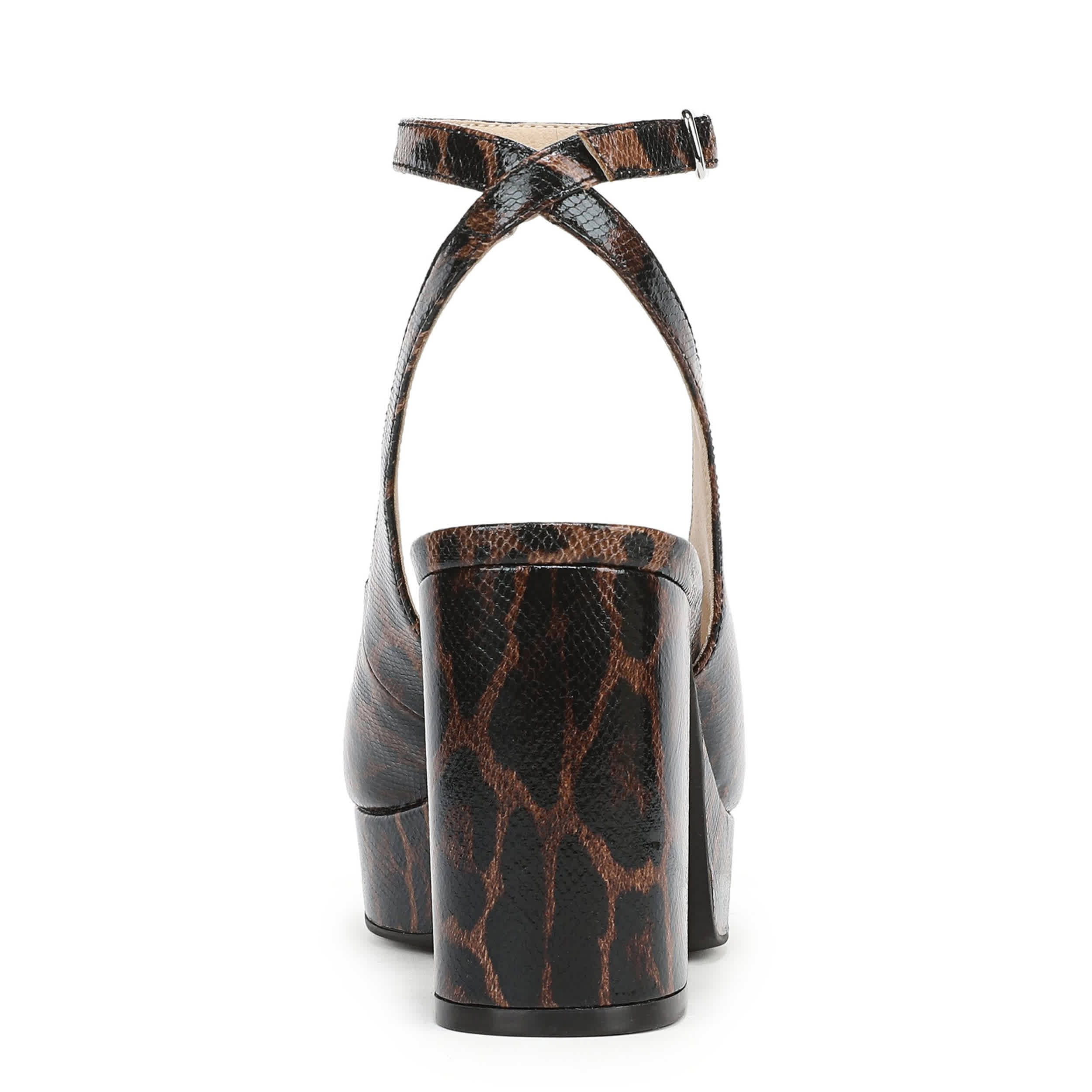 LIFESTRIDE-WOMENS ALIYAH SANDAL-LEOPARD & 