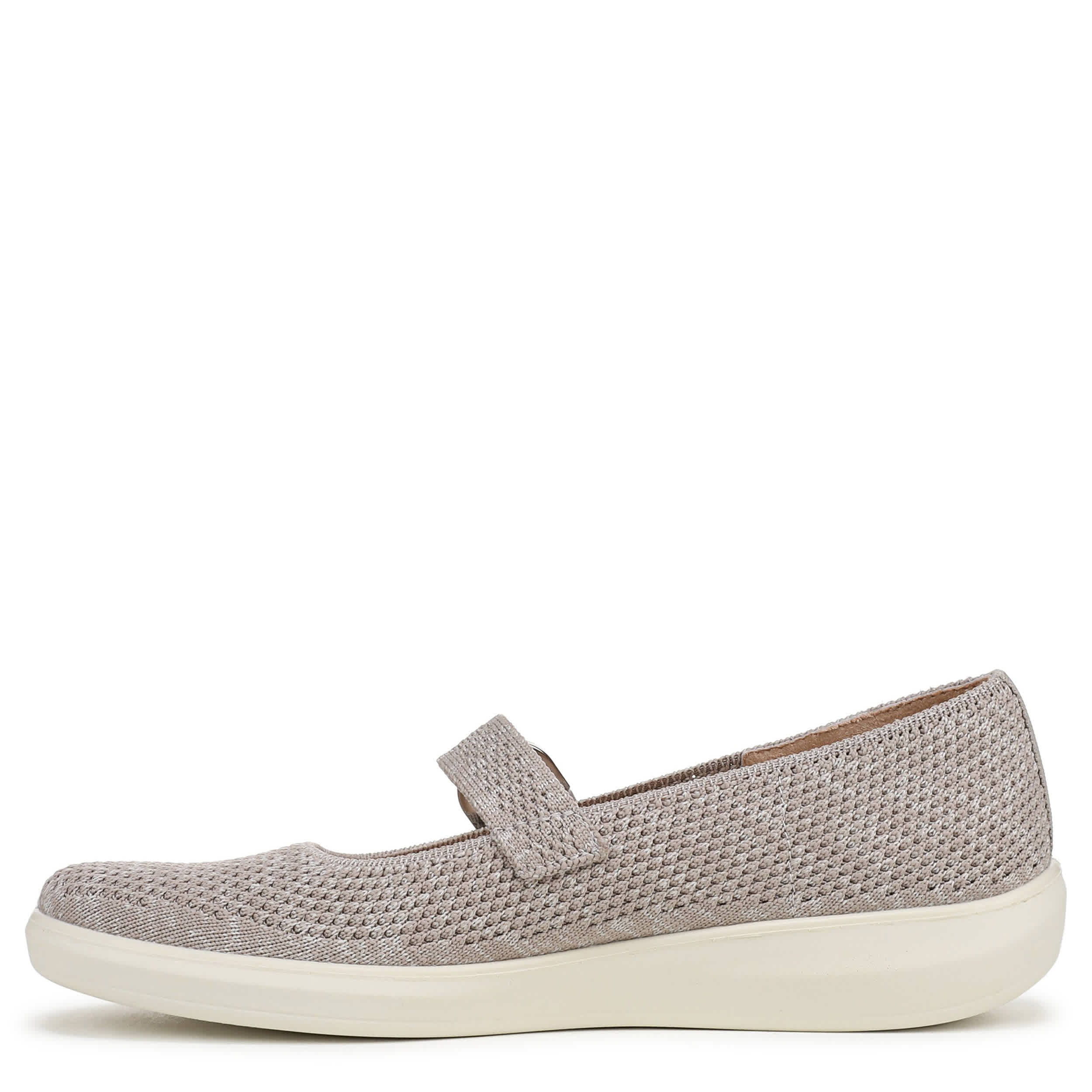 LIFESTRIDE-WOMENS NUEVO FLAT-TAUPE & 