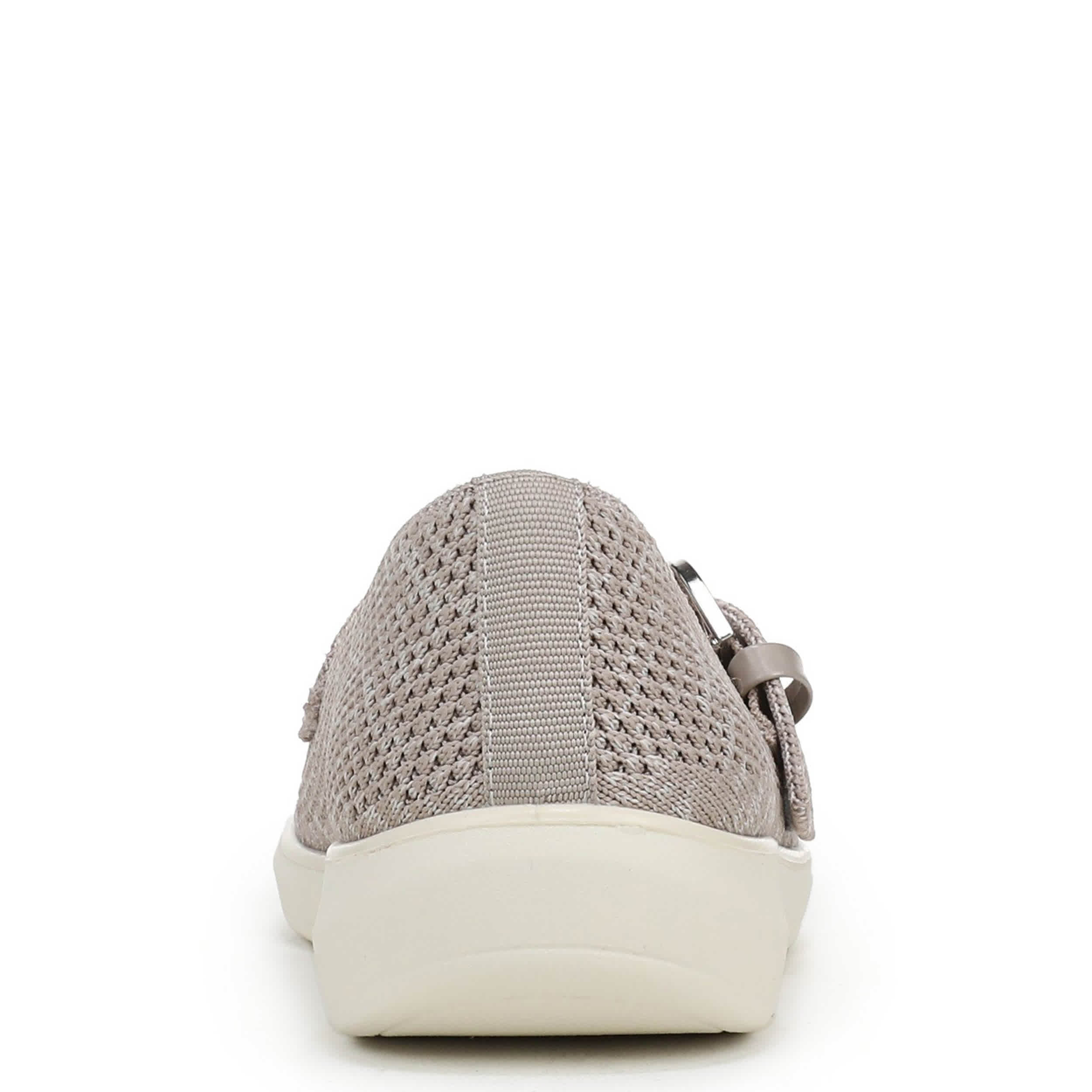 LIFESTRIDE-WOMENS NUEVO FLAT-TAUPE & 