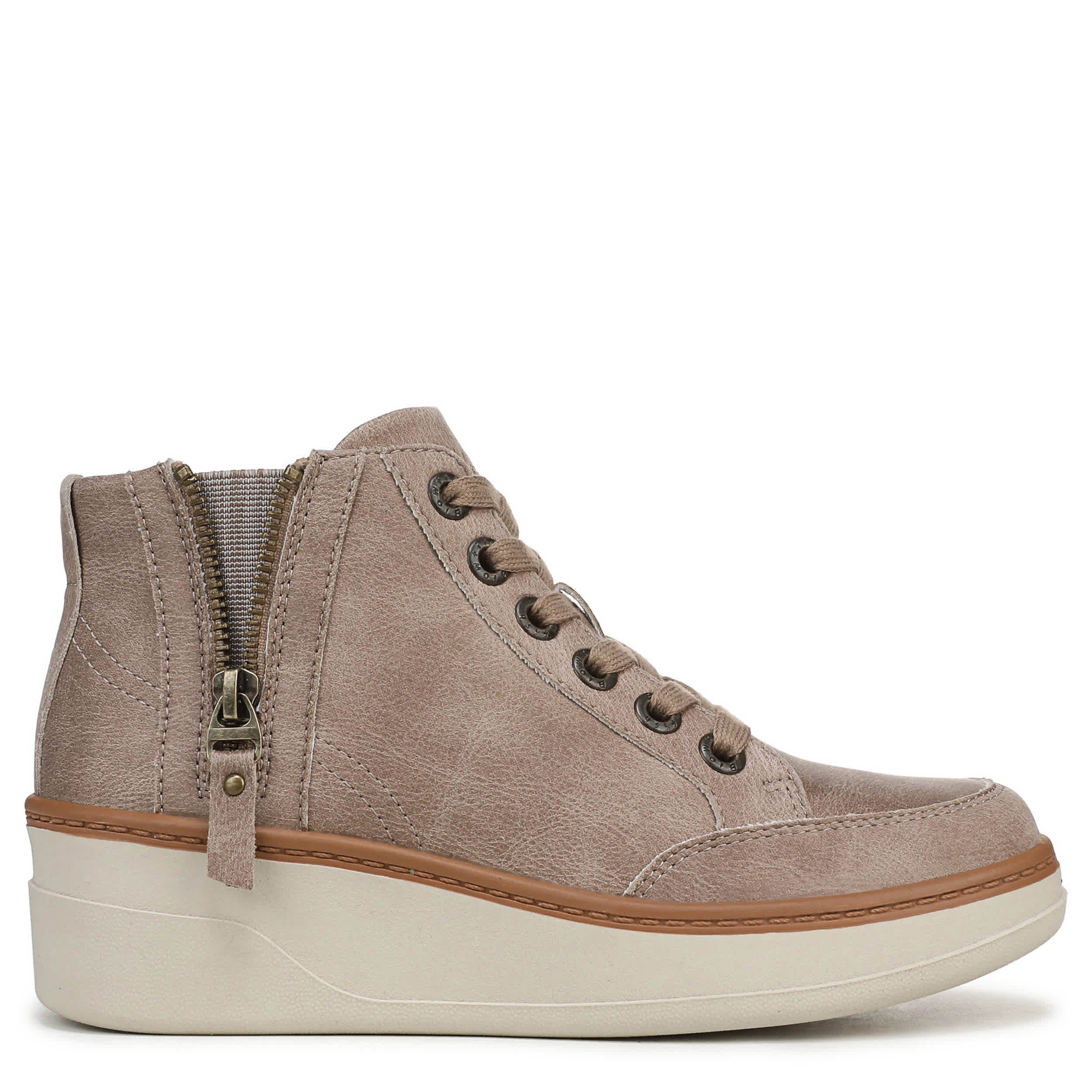 BLOWFISH MALIBU-WOMENS CAMDEN 2 SNEAKER-TAUPE & 