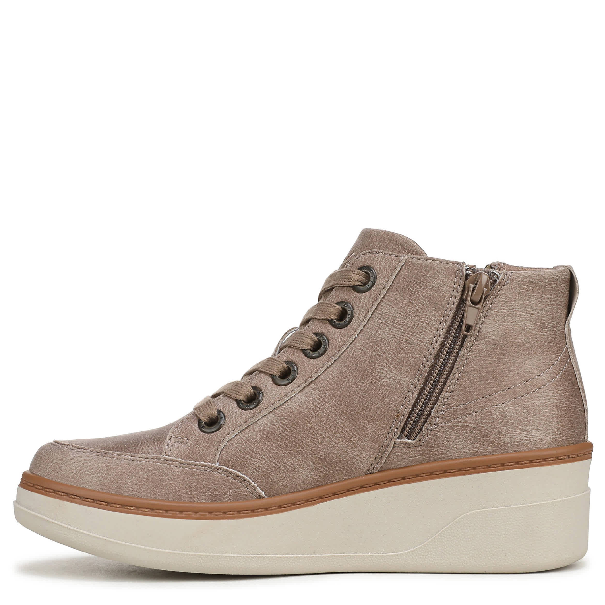 BLOWFISH MALIBU-WOMENS CAMDEN 2 SNEAKER-TAUPE & 