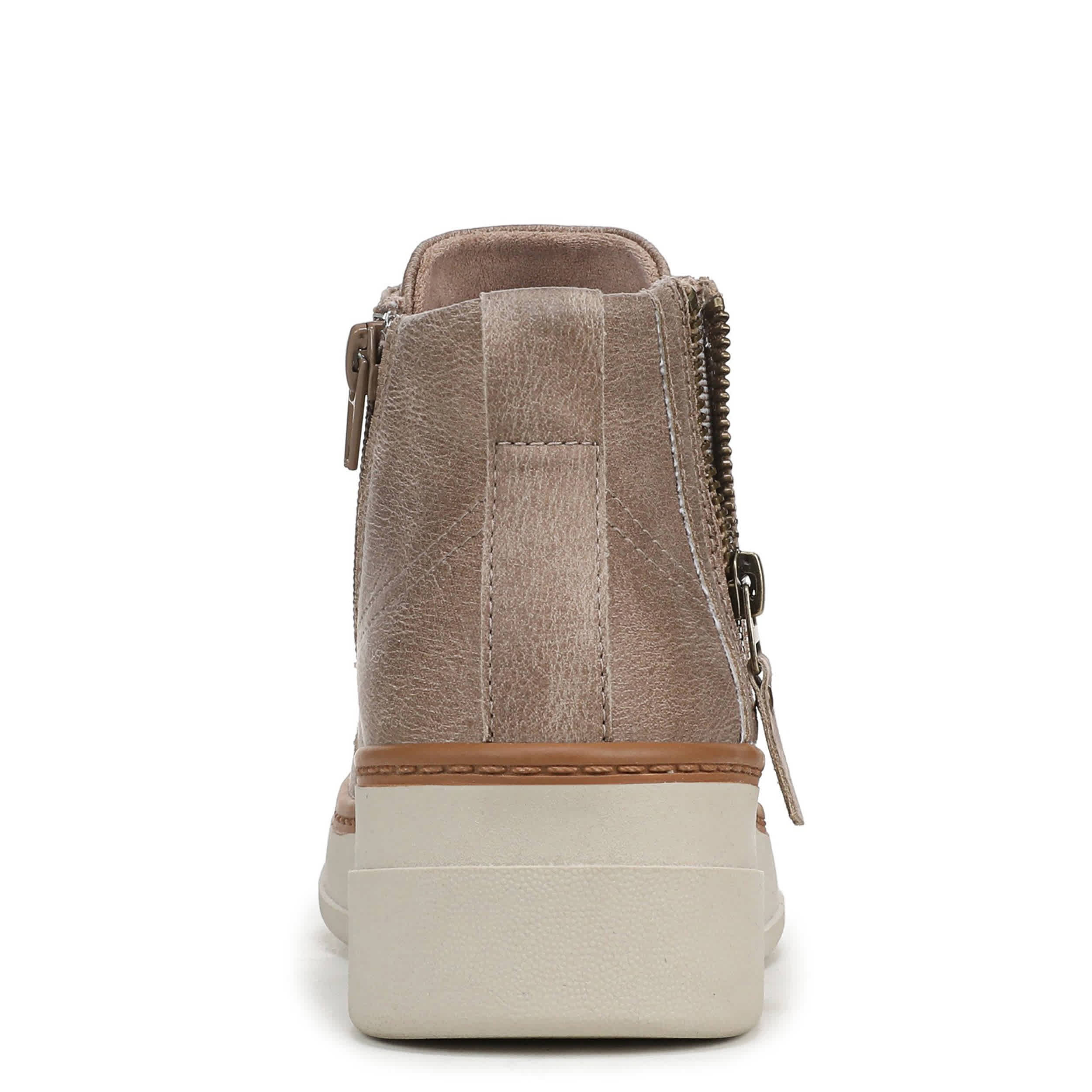 BLOWFISH MALIBU-WOMENS CAMDEN 2 SNEAKER-TAUPE & 