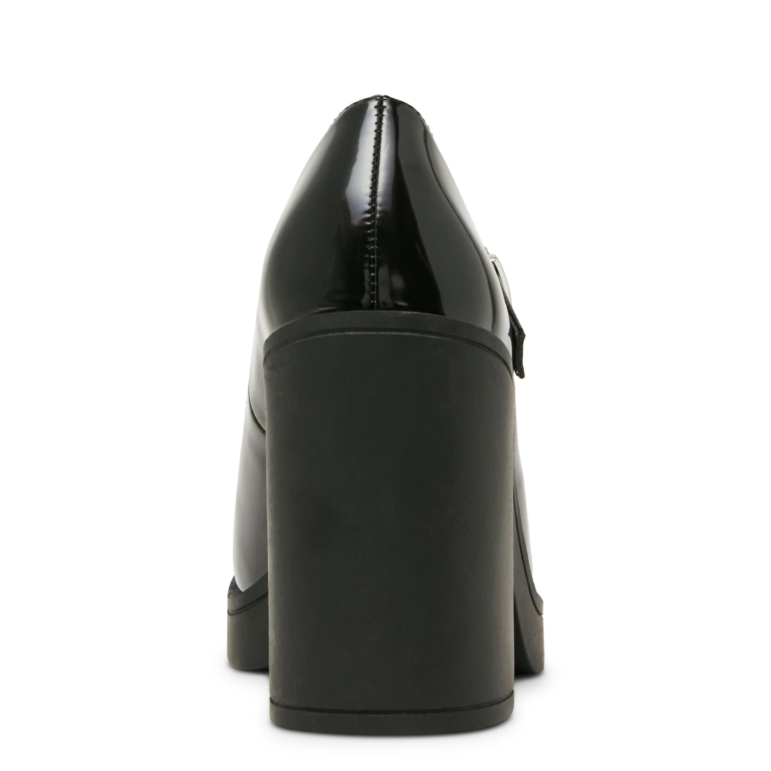 MADDEN GIRL-WOMENS DAPHNE PUMP-BLACK & 