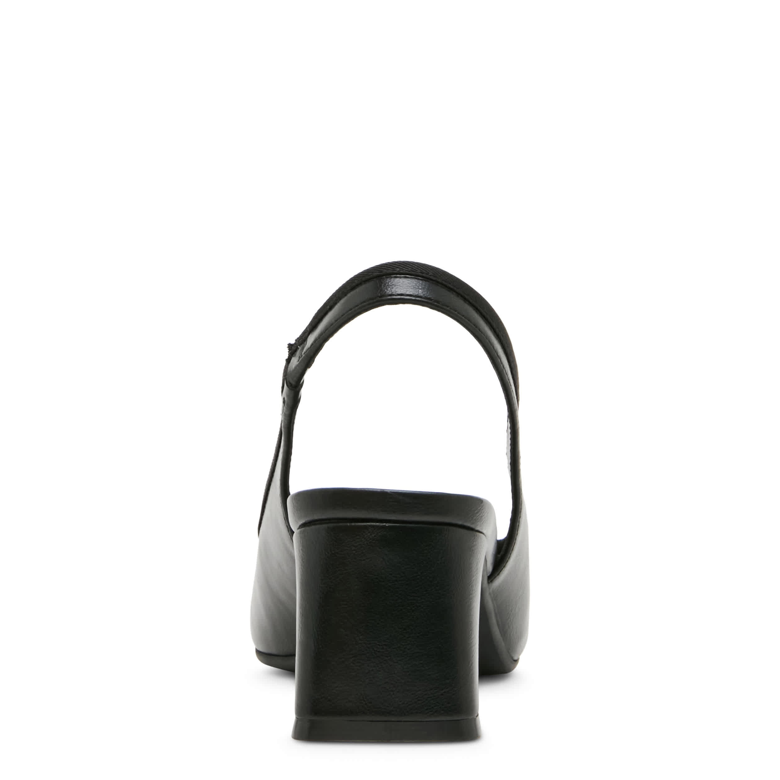 MADDEN GIRL-WOMENS EMELIA PUMP-BLACK & 