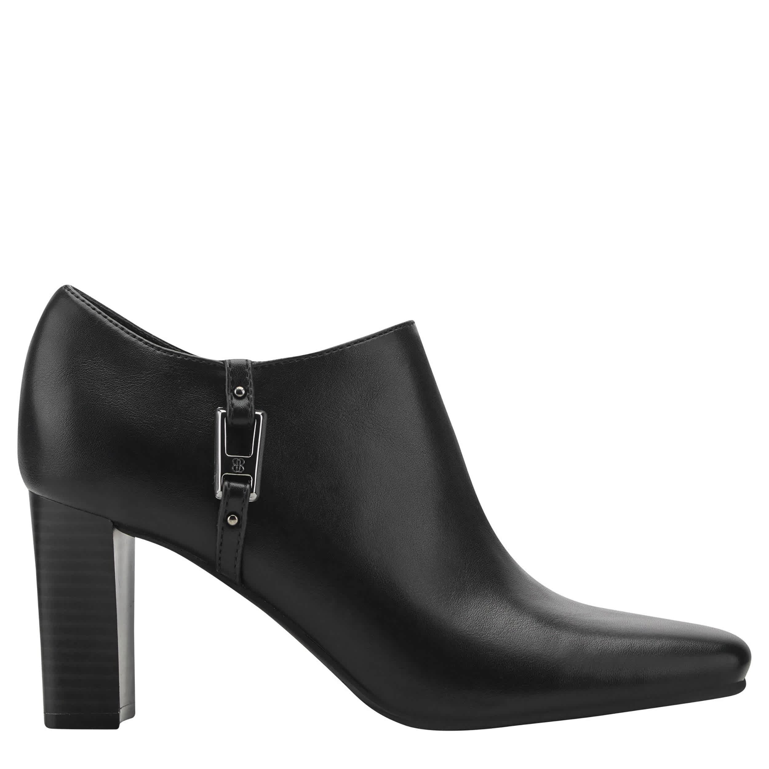 BANDOLINO-WOMENS URBINY3 BOOTIE-BLACK & 